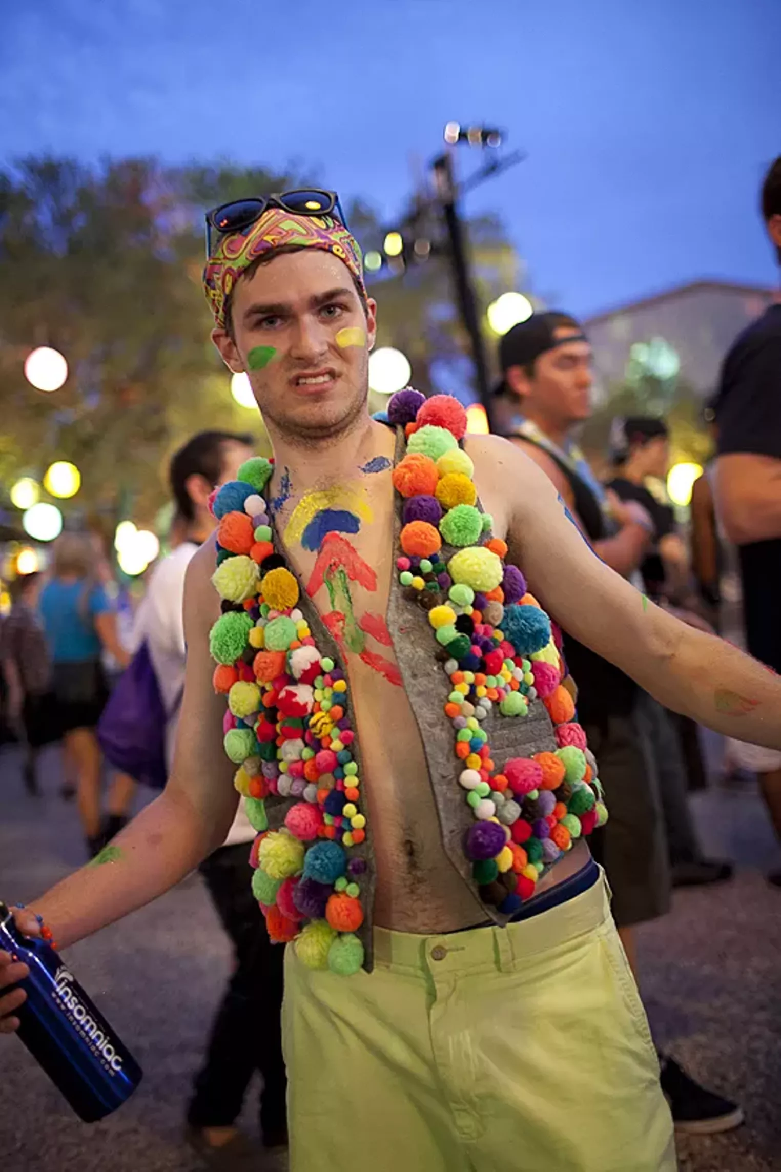 The Fans of Electric Daisy Carnival 2011 Dallas Dallas Observer