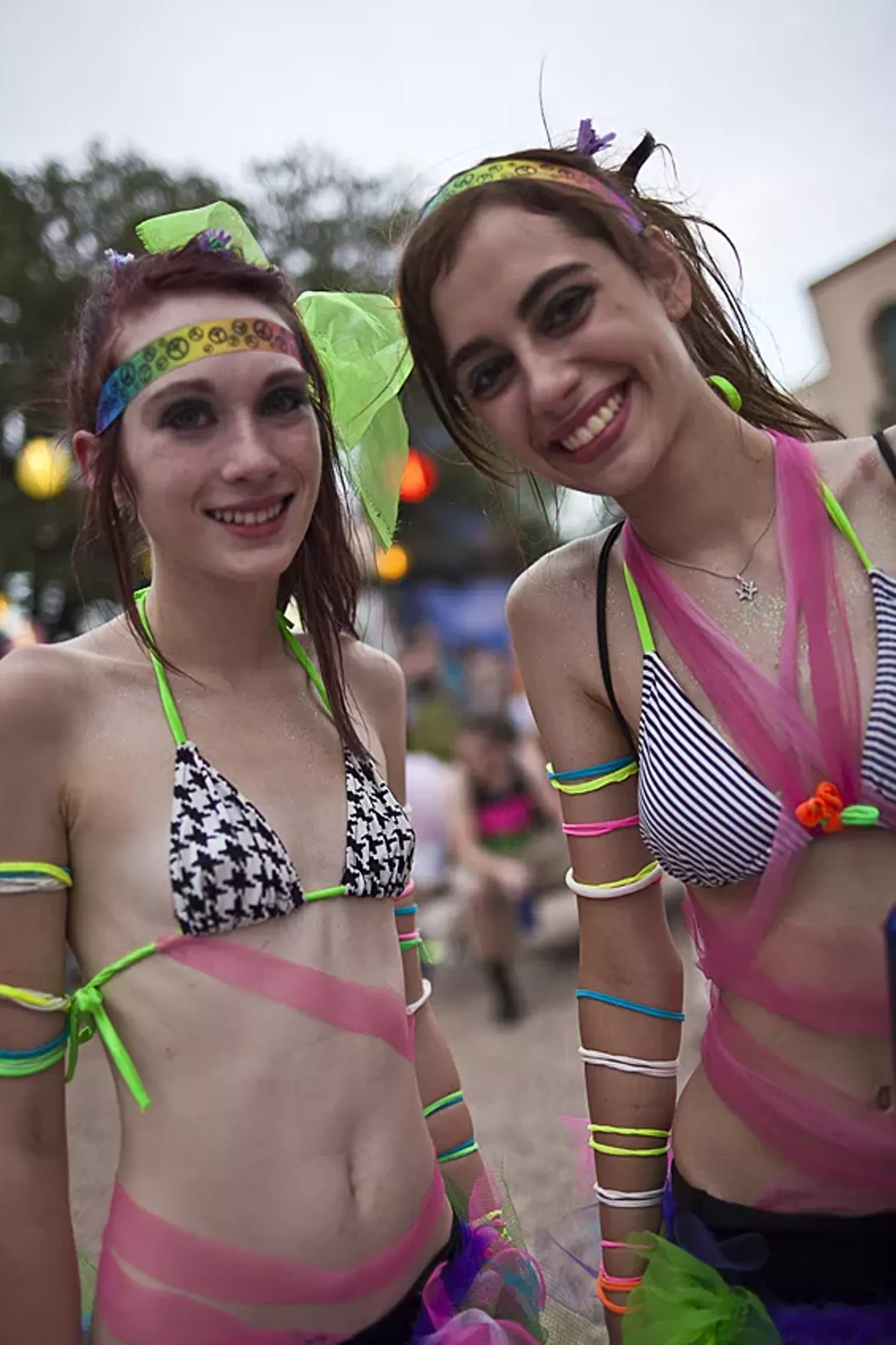 The Fans of Electric Daisy Carnival 2011 Dallas Dallas Observer