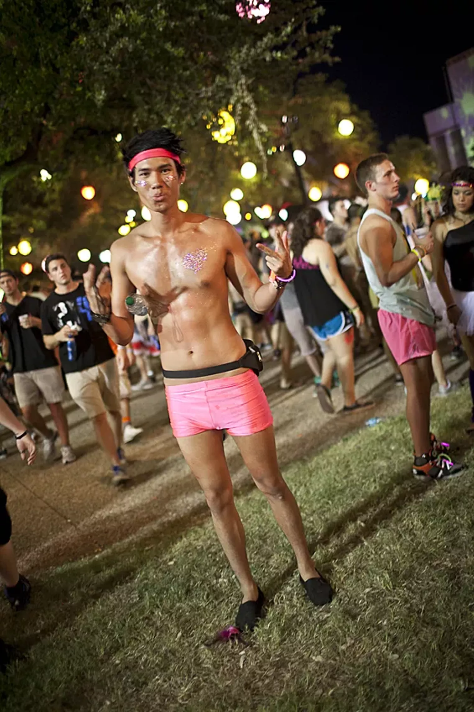 The Fans of Electric Daisy Carnival 2011 Dallas Dallas Observer