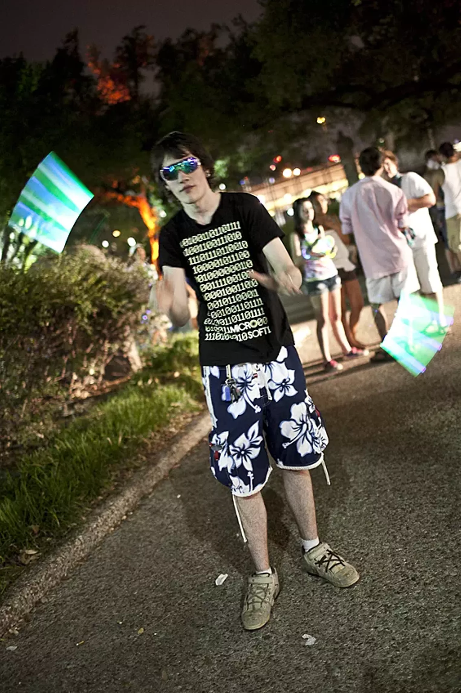 The Fans of Electric Daisy Carnival 2011 Dallas Dallas Observer