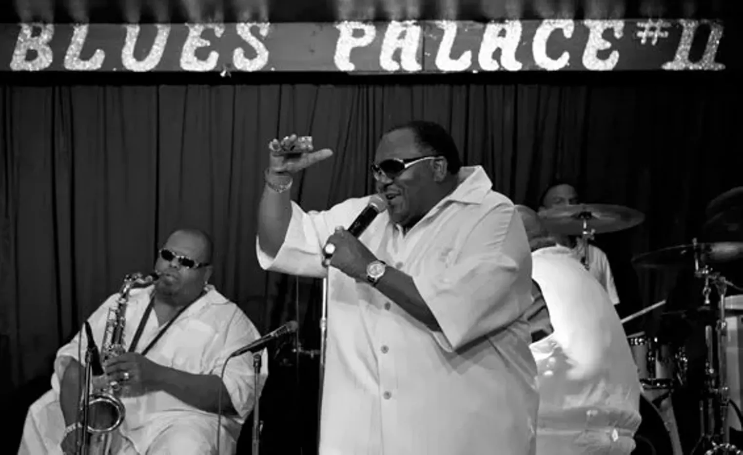 The Scene at R.L.'s Blues Palace 2 Dallas Dallas Observer The