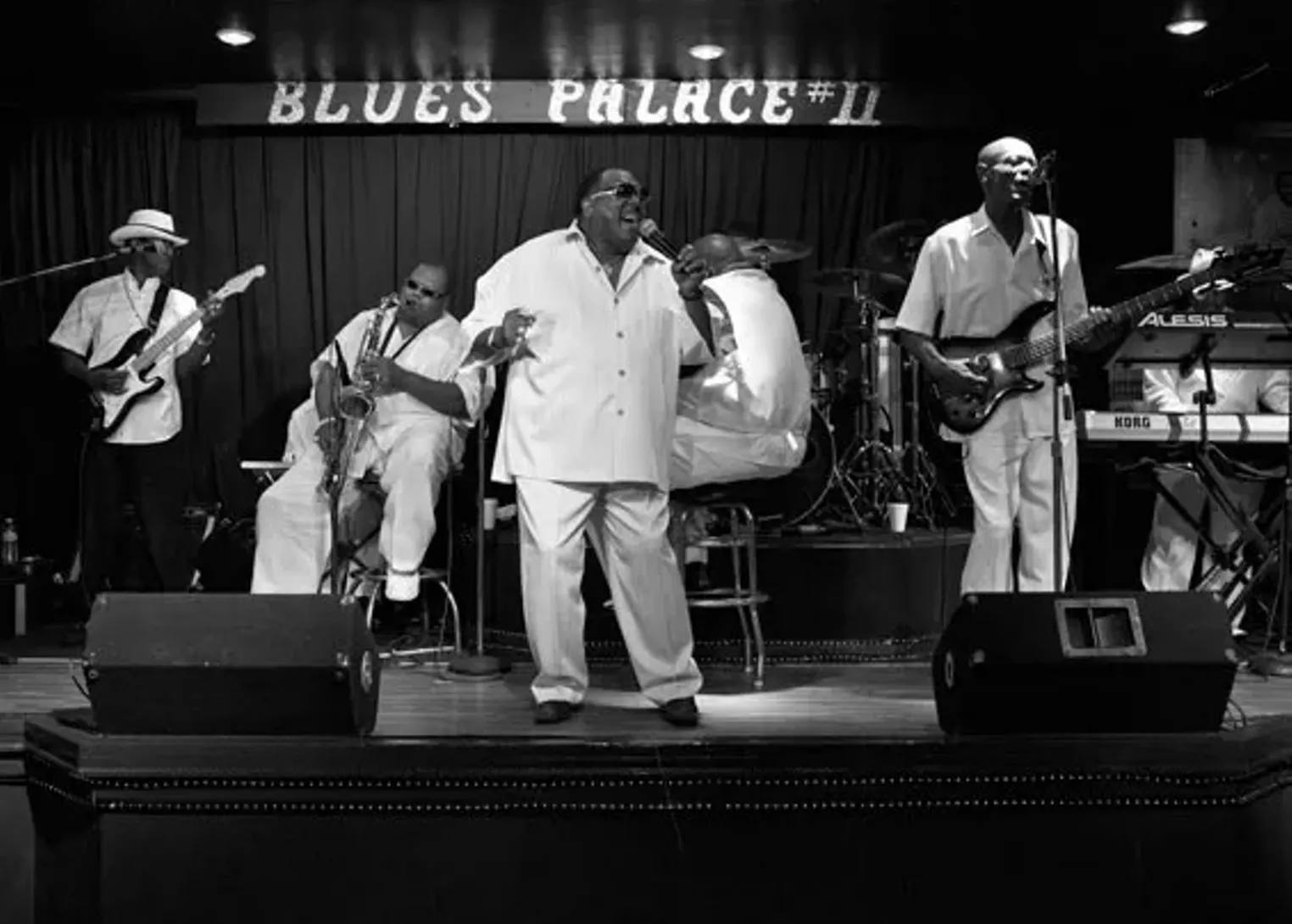 The Scene at R.L.'s Blues Palace 2 Dallas Dallas Observer The