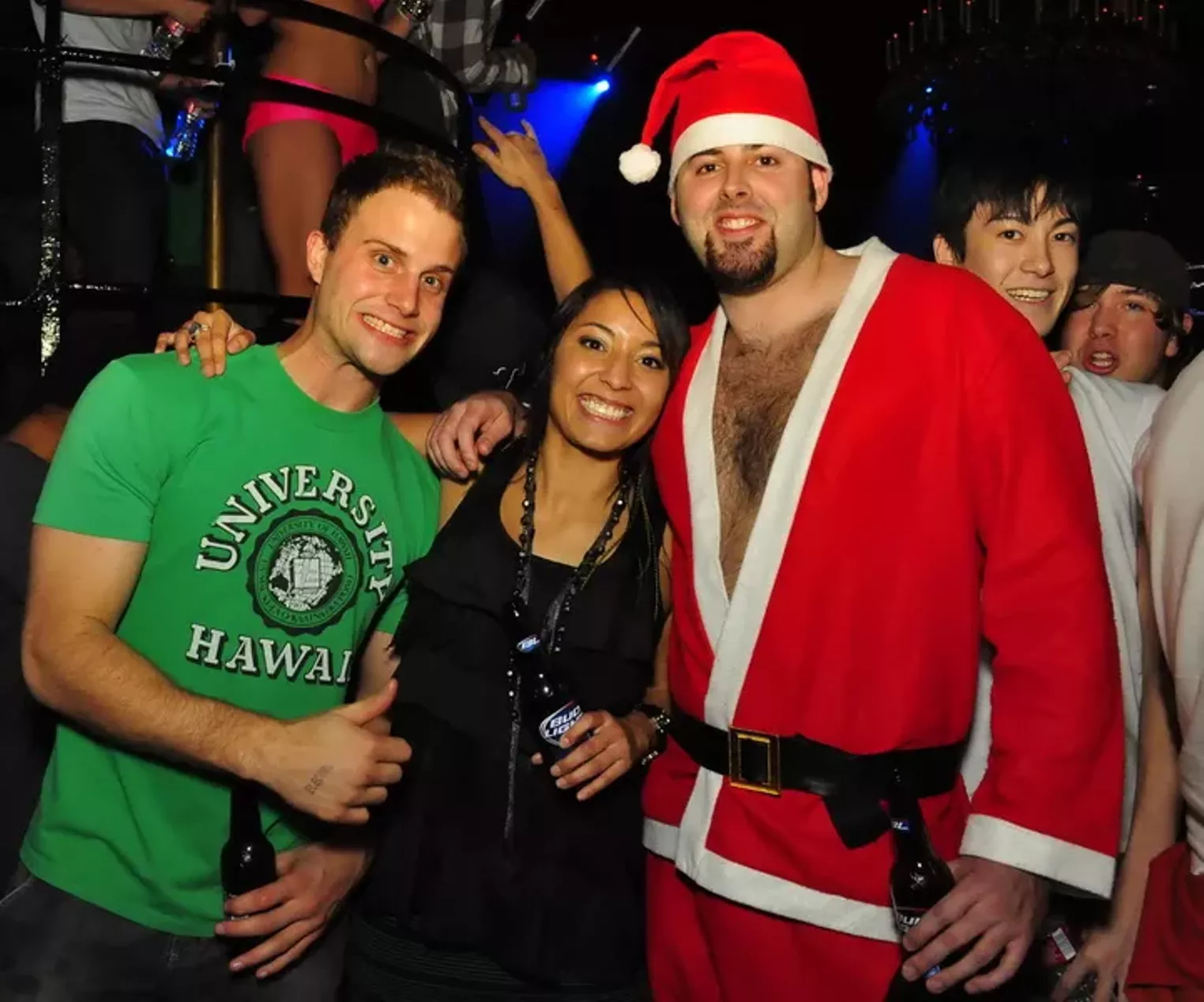 Christmas Party Dallas 