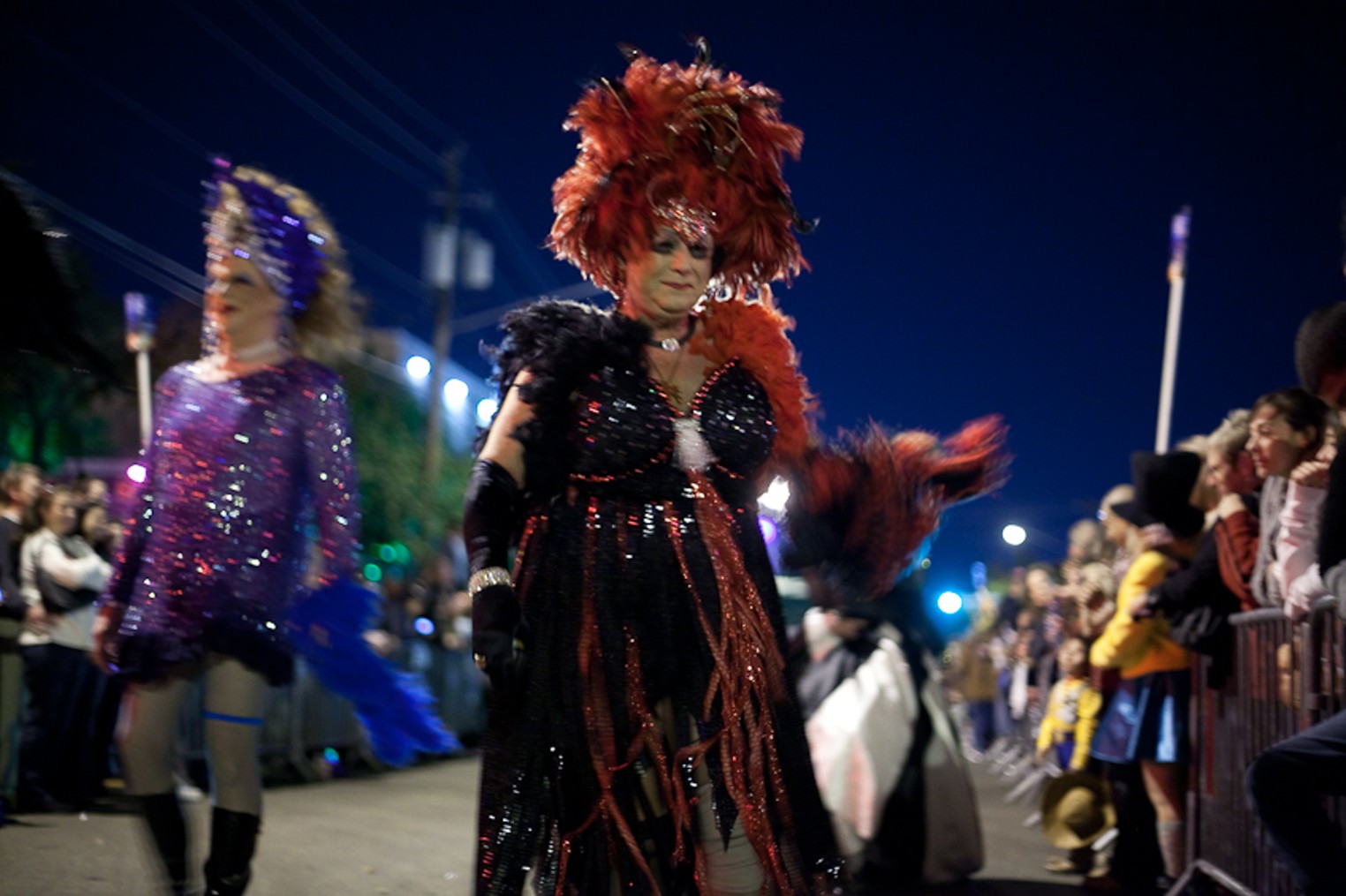 The Best Costumes from the Halloween Block Party, Part Two Dallas