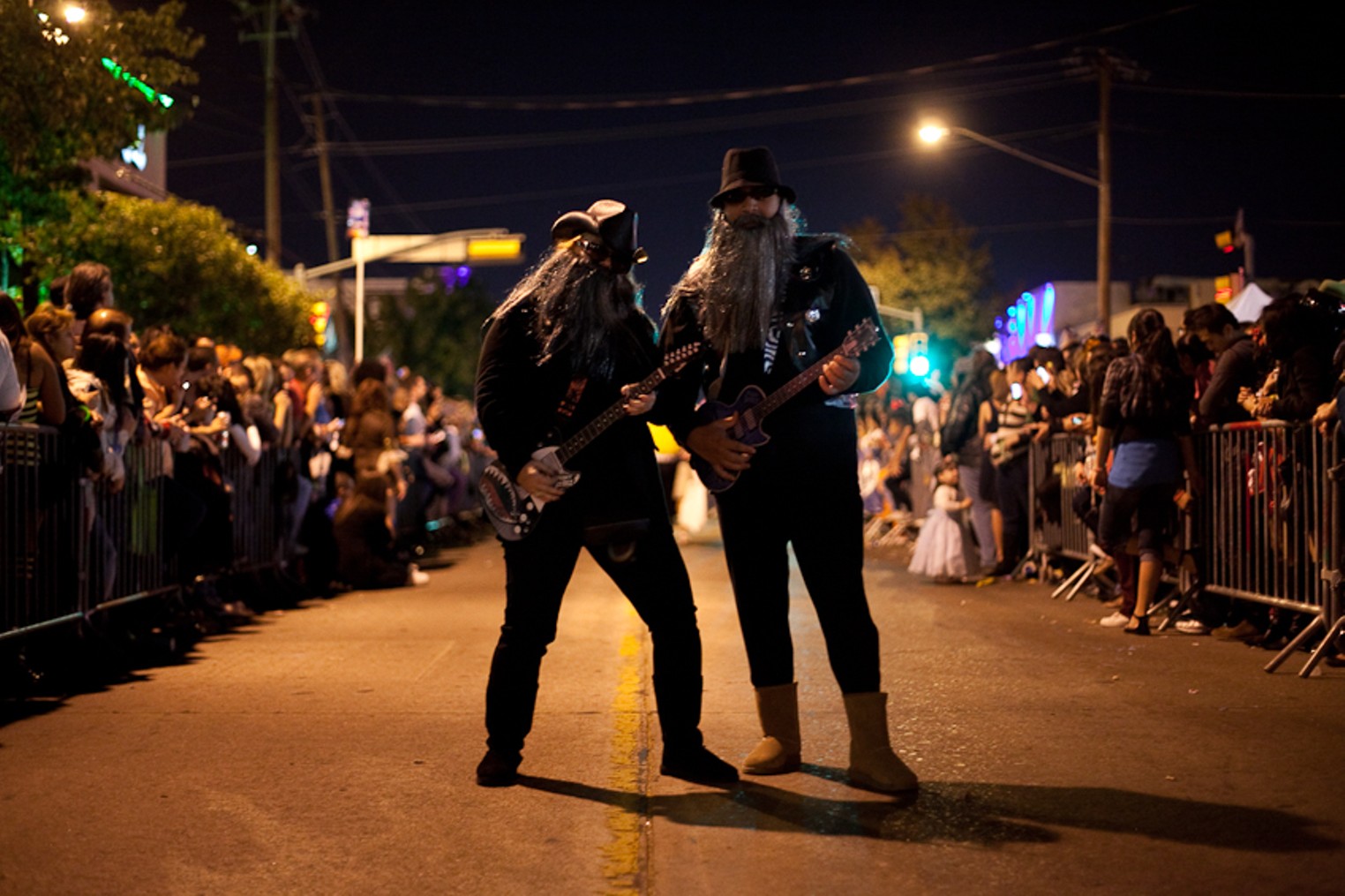 The Best Costumes from the Halloween Block Party, Part Two Dallas