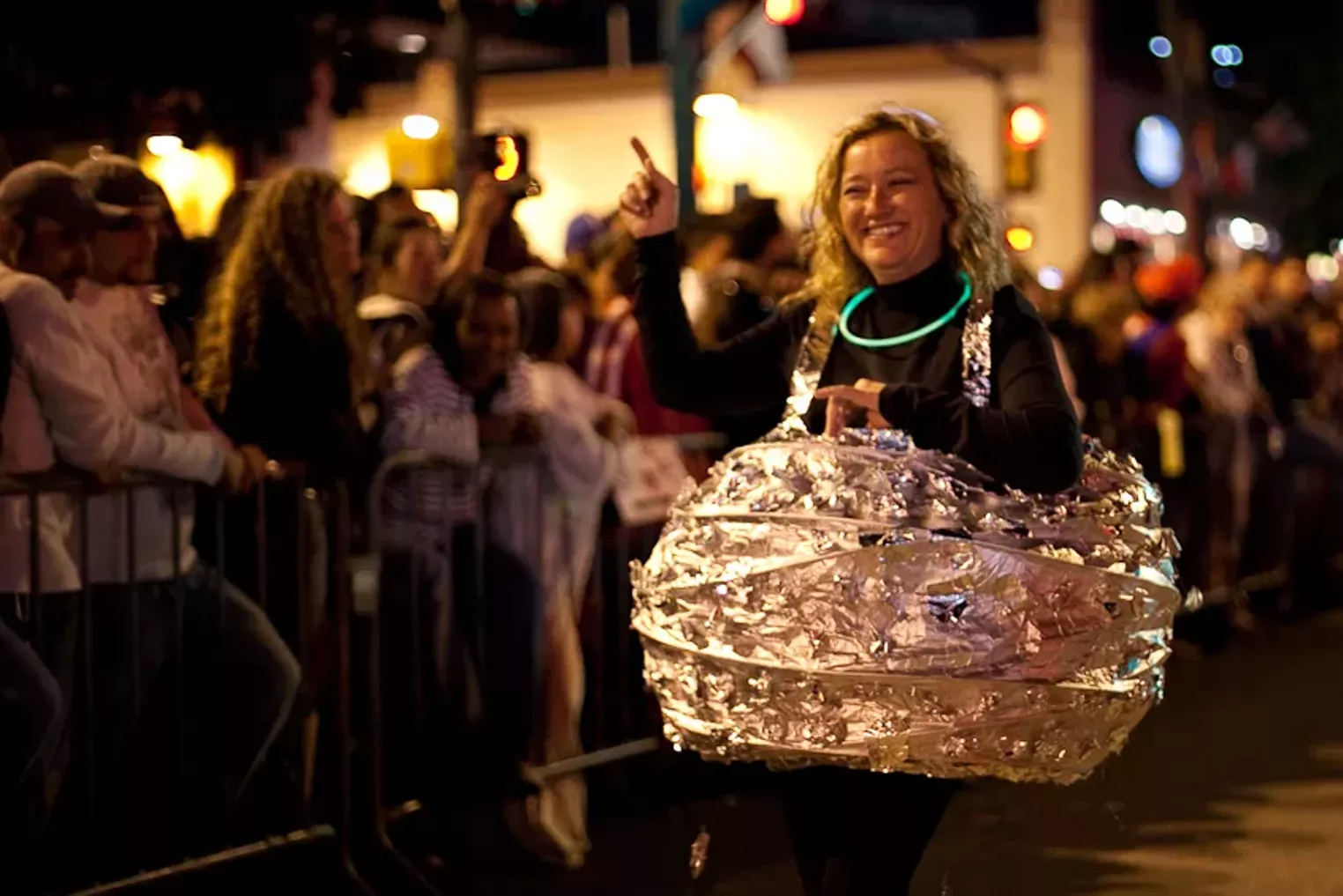The Best Costumes from the Halloween Block Party, Part Two Dallas