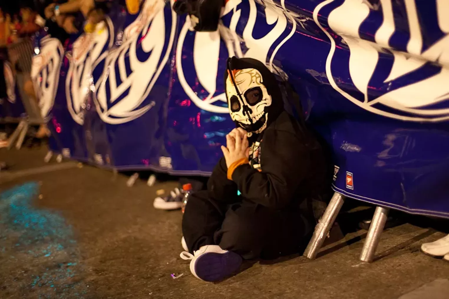 The Best Costumes from the Halloween Block Party, Part Two Dallas