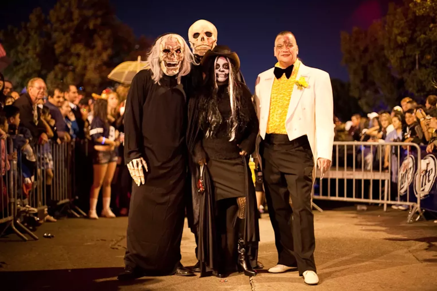 The Best Costumes from the Halloween Block Party, Part Two Dallas