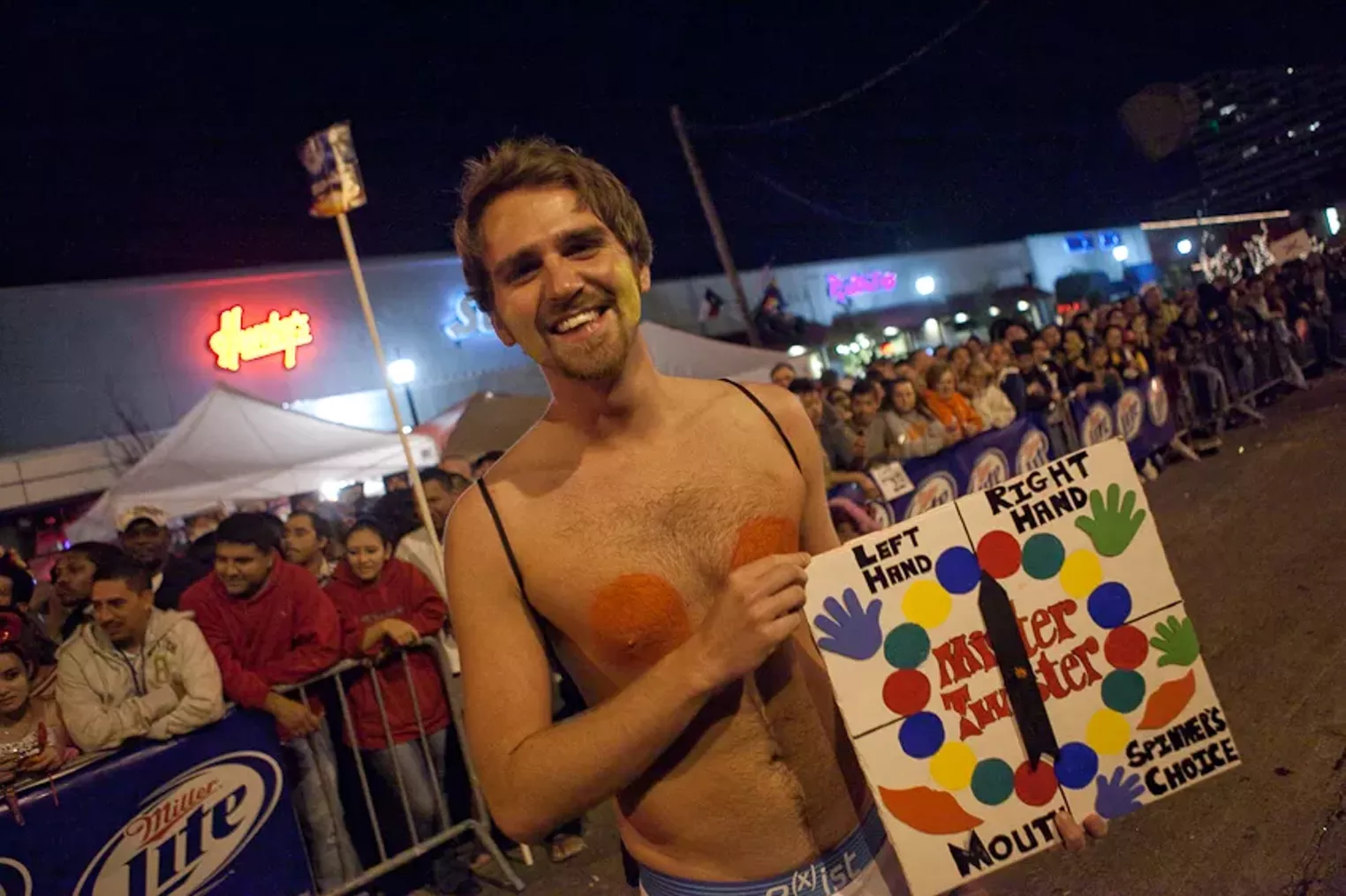 The Best Costumes from the Halloween Block Party, Part Two Dallas