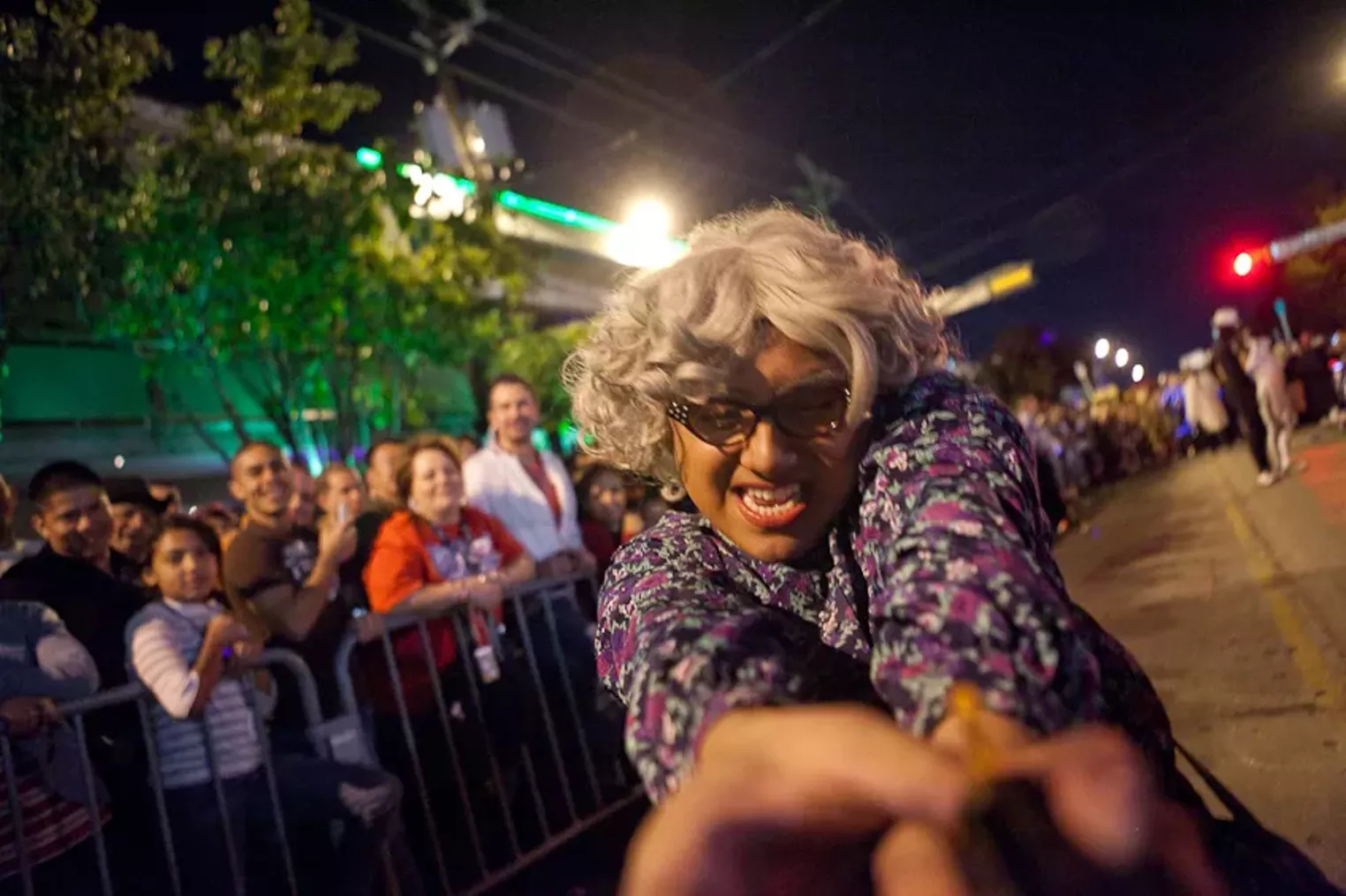 The Best Costumes from the Halloween Block Party, Part Two Dallas