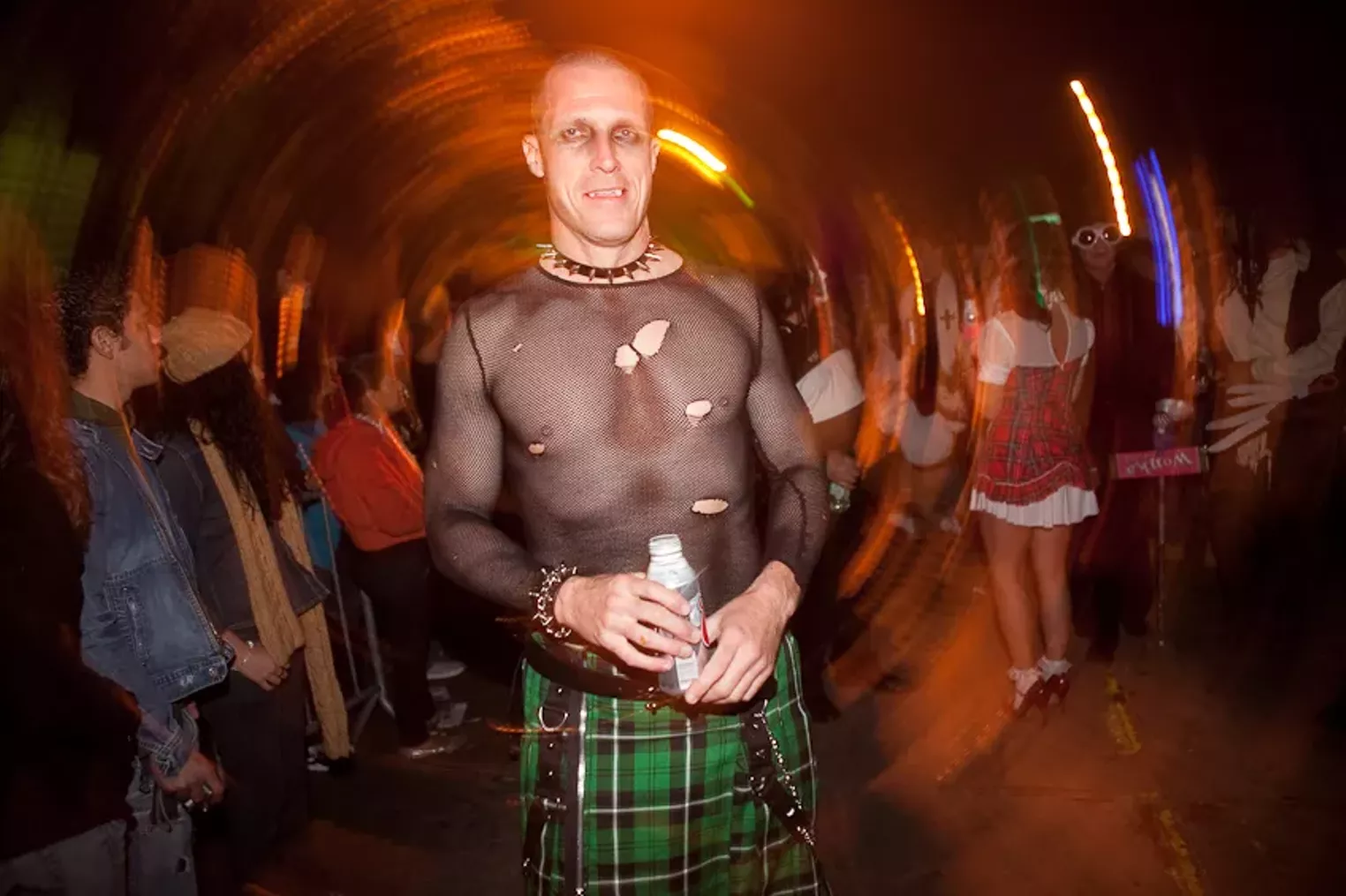 The Best Costumes from the Halloween Block Party, Part Two Dallas