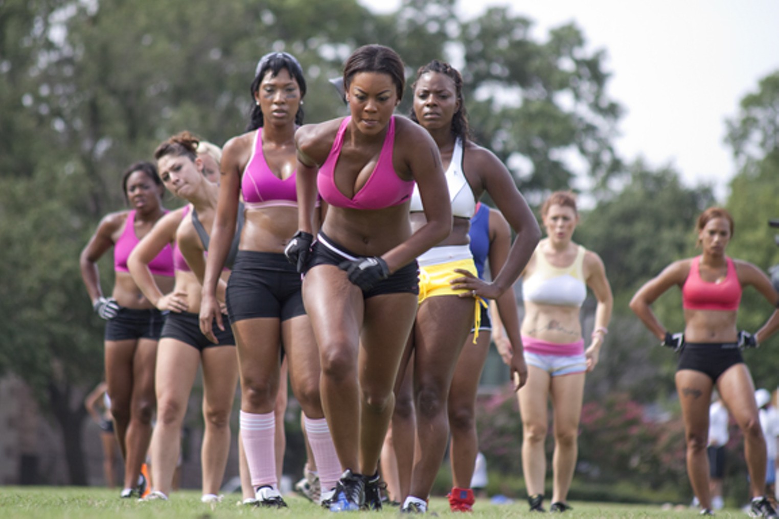 Best of Summer: Lingerie Football League in Action, Dallas, Dallas  Observer