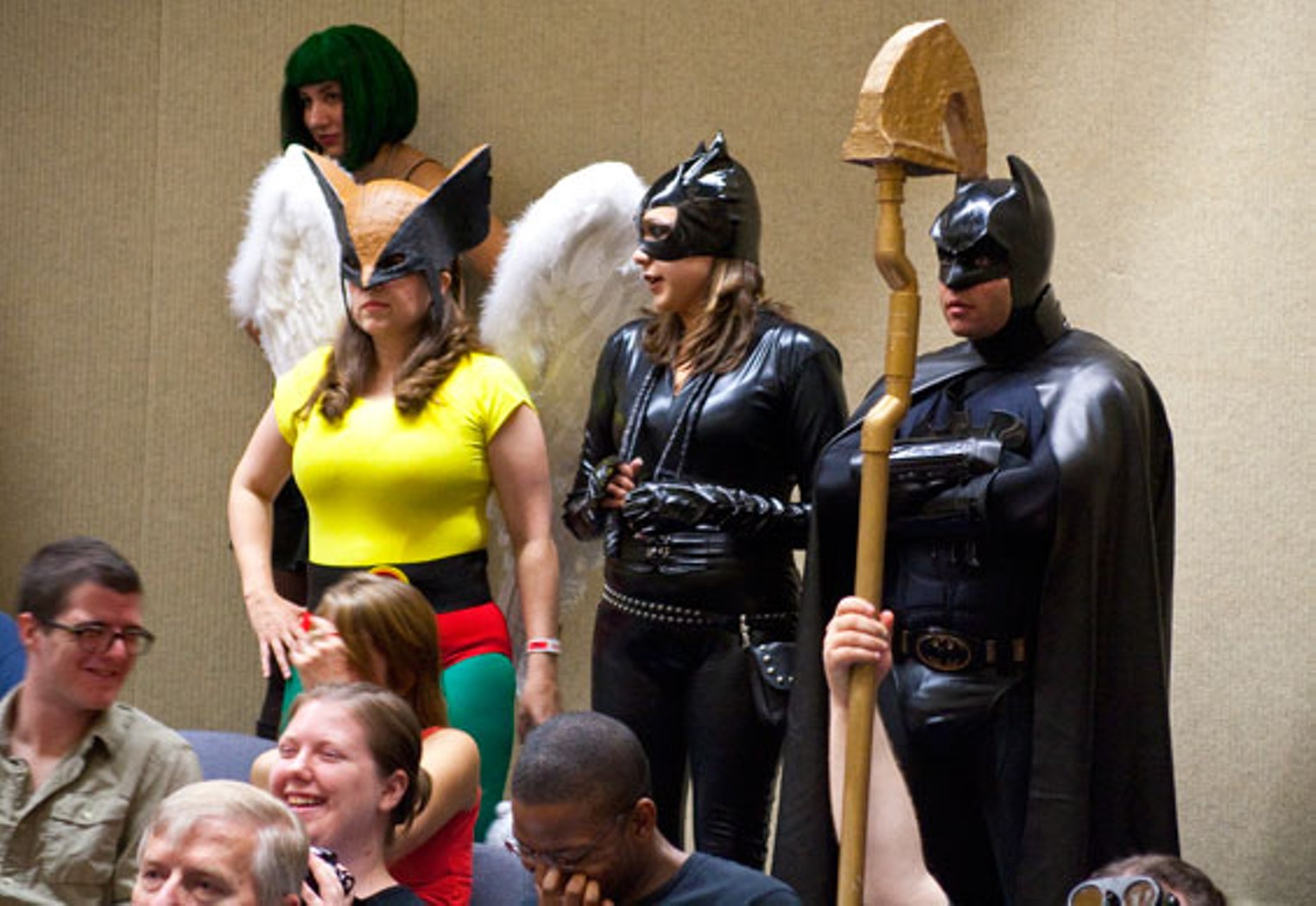 The Scenes of Dallas Comic Con Dallas Dallas Observer The Leading