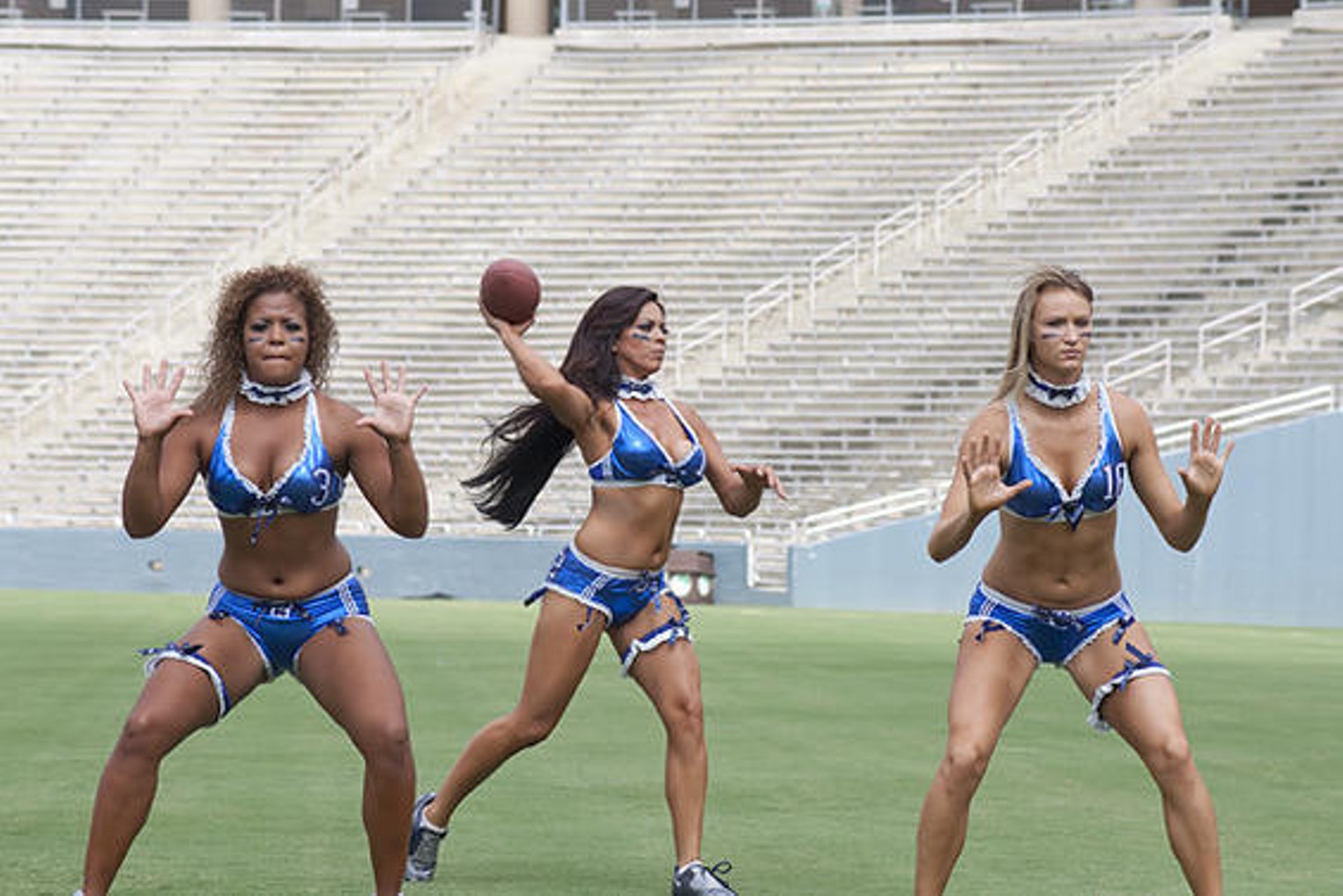 Best of Summer: Lingerie Football League in Action, Dallas, Dallas  Observer