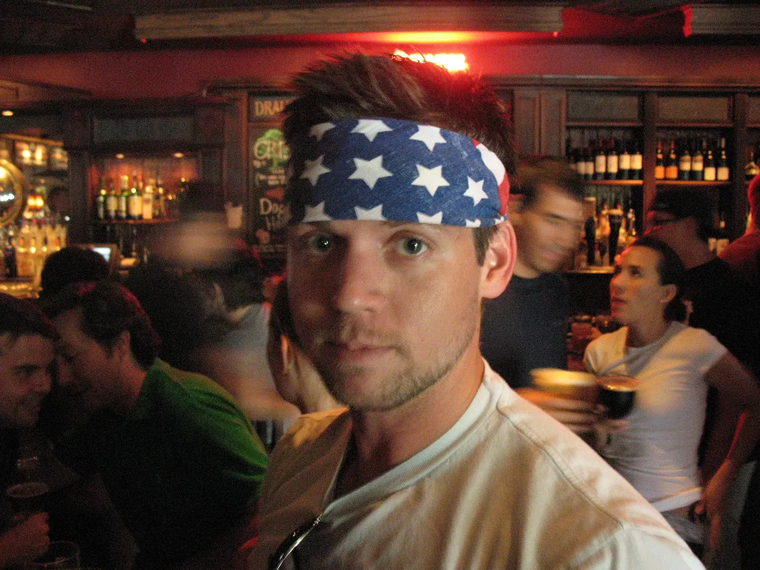 World Cup Bar Tour USA vs. England Dallas Dallas Observer The