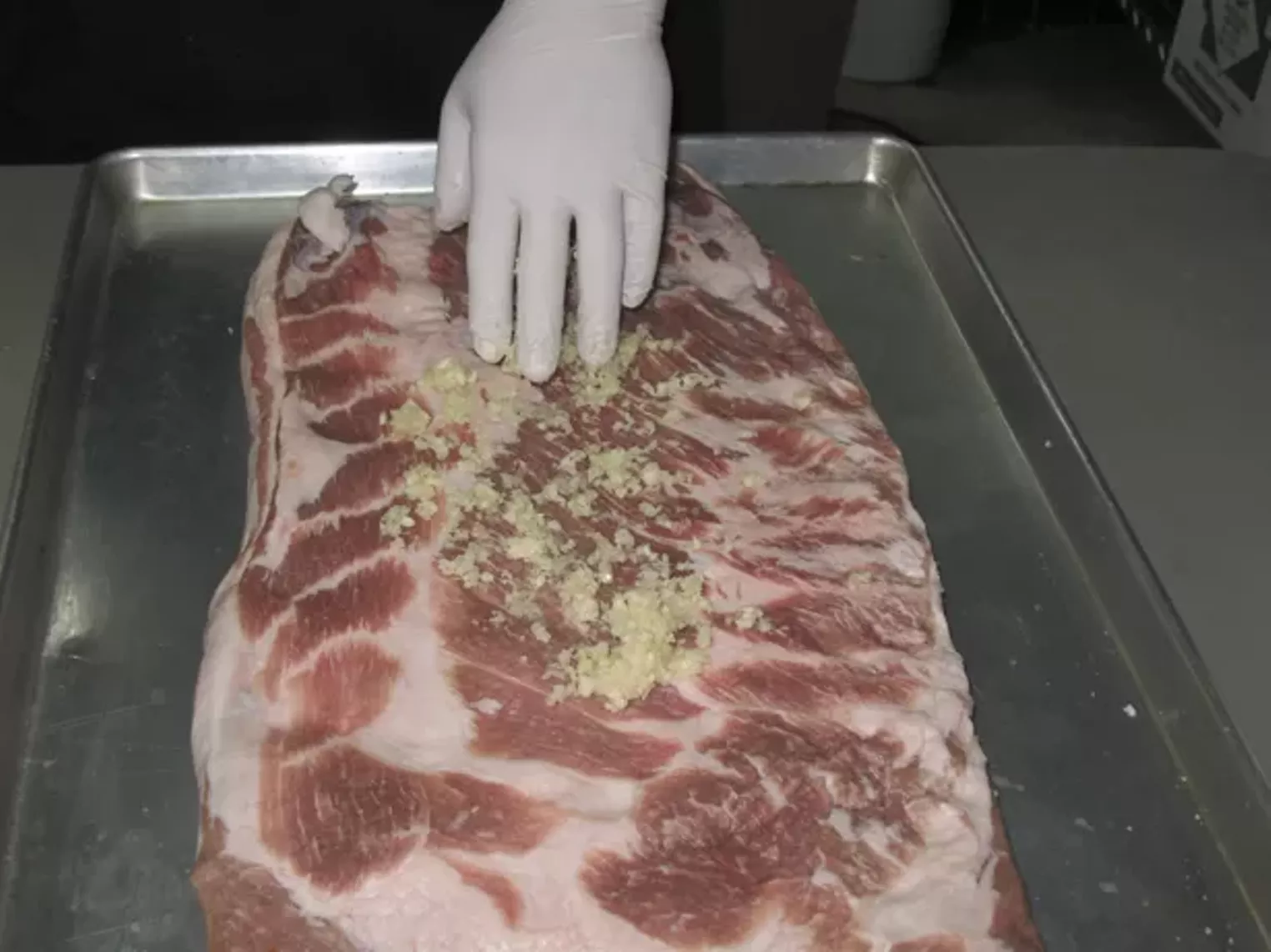 How to Make BBQ Pork Belly Steamed Buns from Shinsei Dallas Dallas