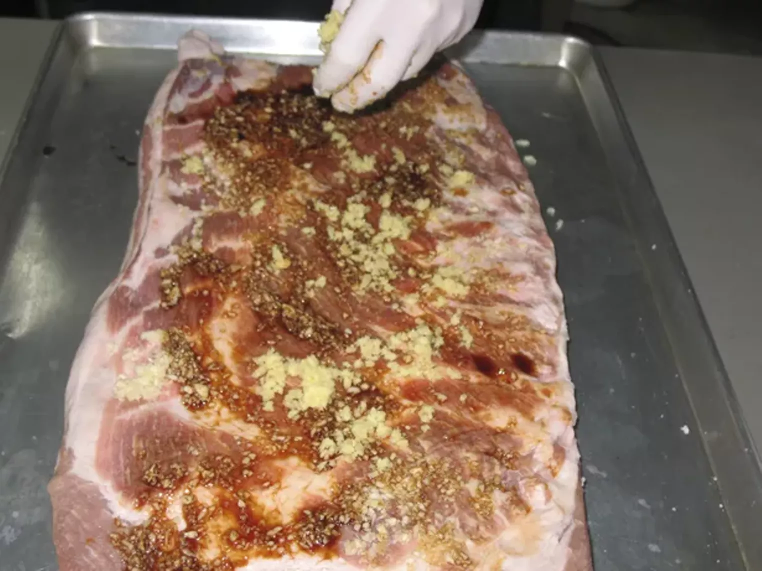 How to Make BBQ Pork Belly Steamed Buns from Shinsei Dallas Dallas