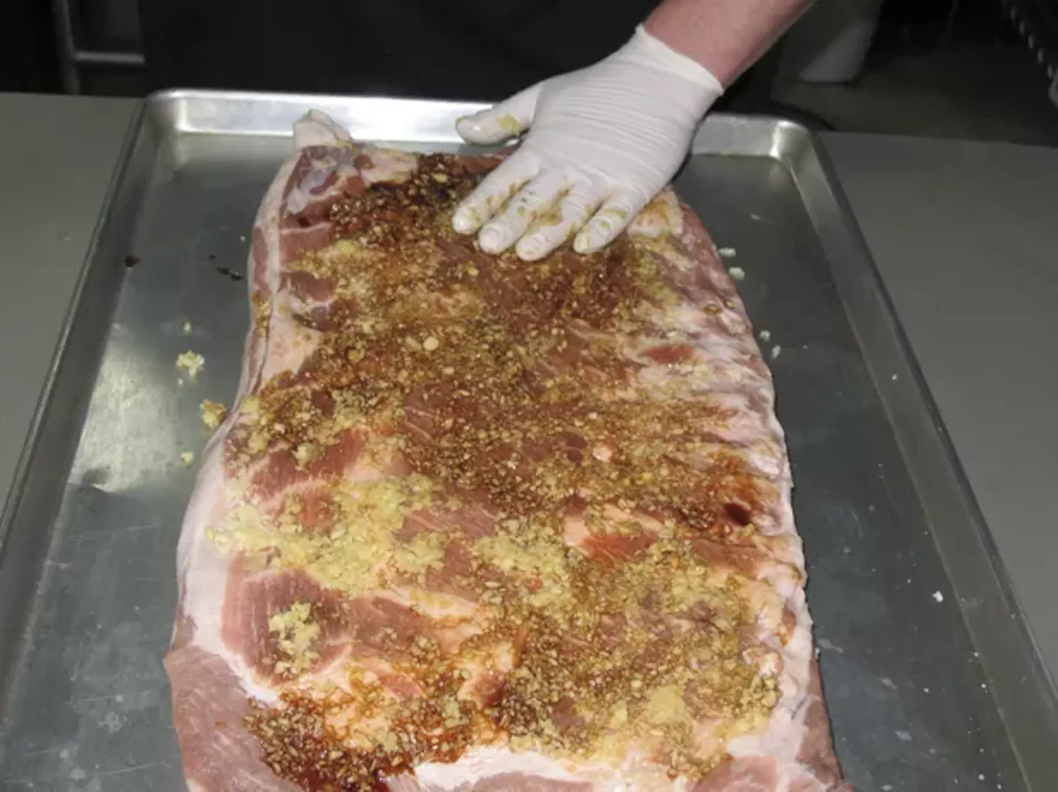 How to Make BBQ Pork Belly Steamed Buns from Shinsei Dallas Dallas