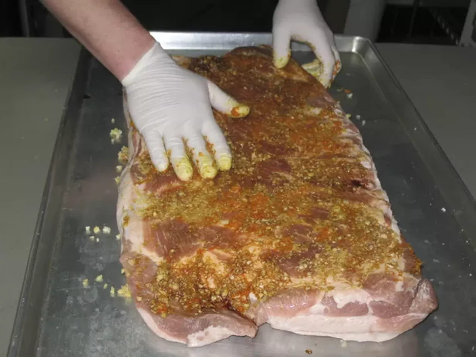 How to Make BBQ Pork Belly Steamed Buns from Shinsei Dallas Dallas