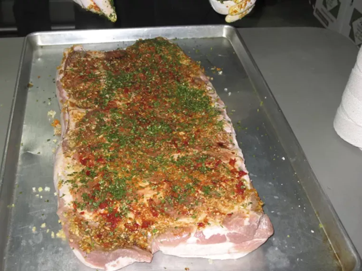 How to Make BBQ Pork Belly Steamed Buns from Shinsei Dallas Dallas