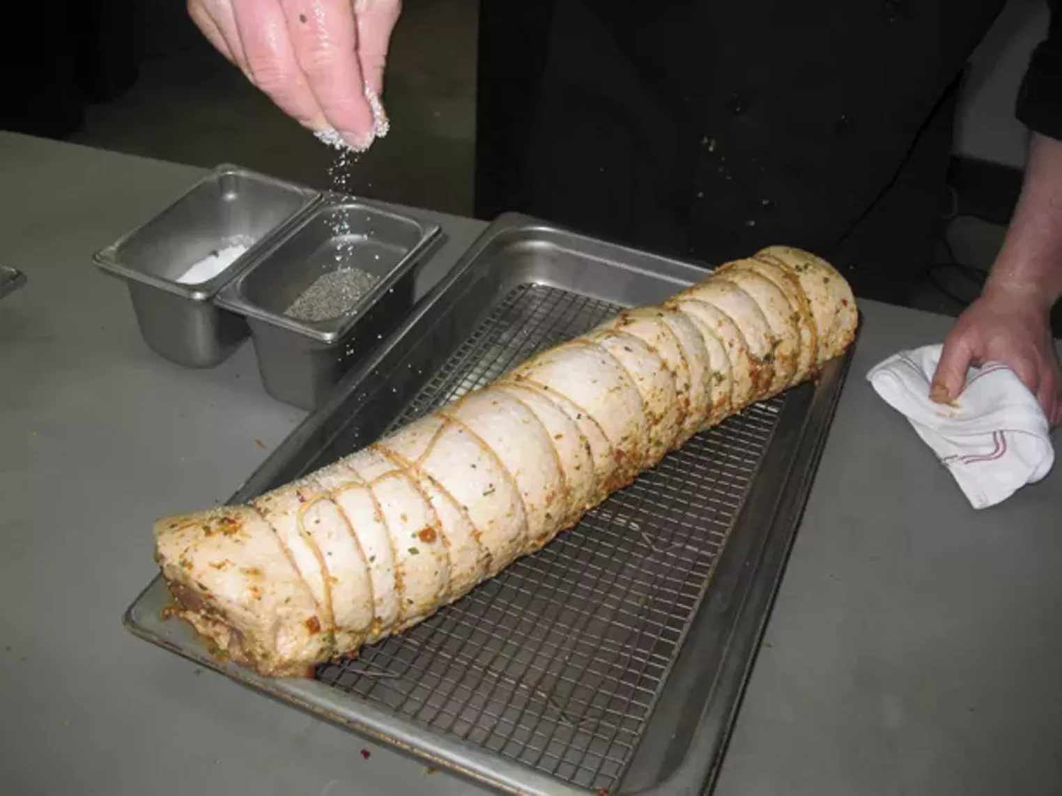 How to Make BBQ Pork Belly Steamed Buns from Shinsei Dallas Dallas