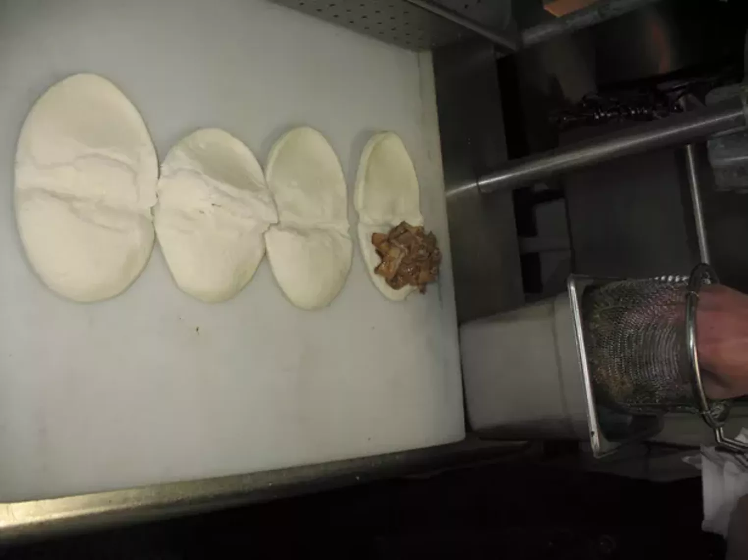 How to Make BBQ Pork Belly Steamed Buns from Shinsei Dallas Dallas