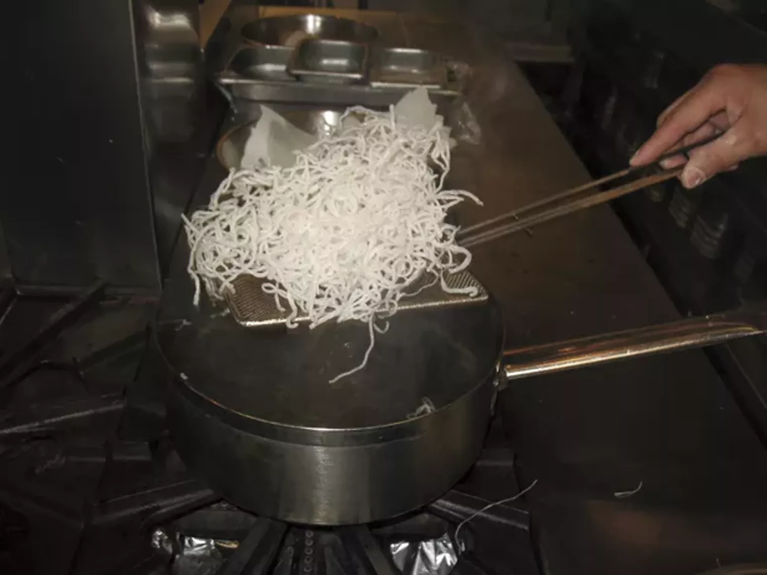 How to Make Flash Cured YellowtailAlbacore Dallas Dallas Observer