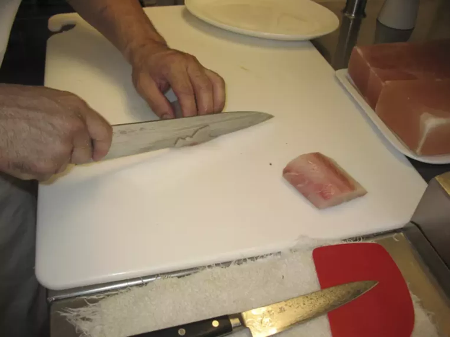 How to Make Flash Cured YellowtailAlbacore Dallas Dallas Observer