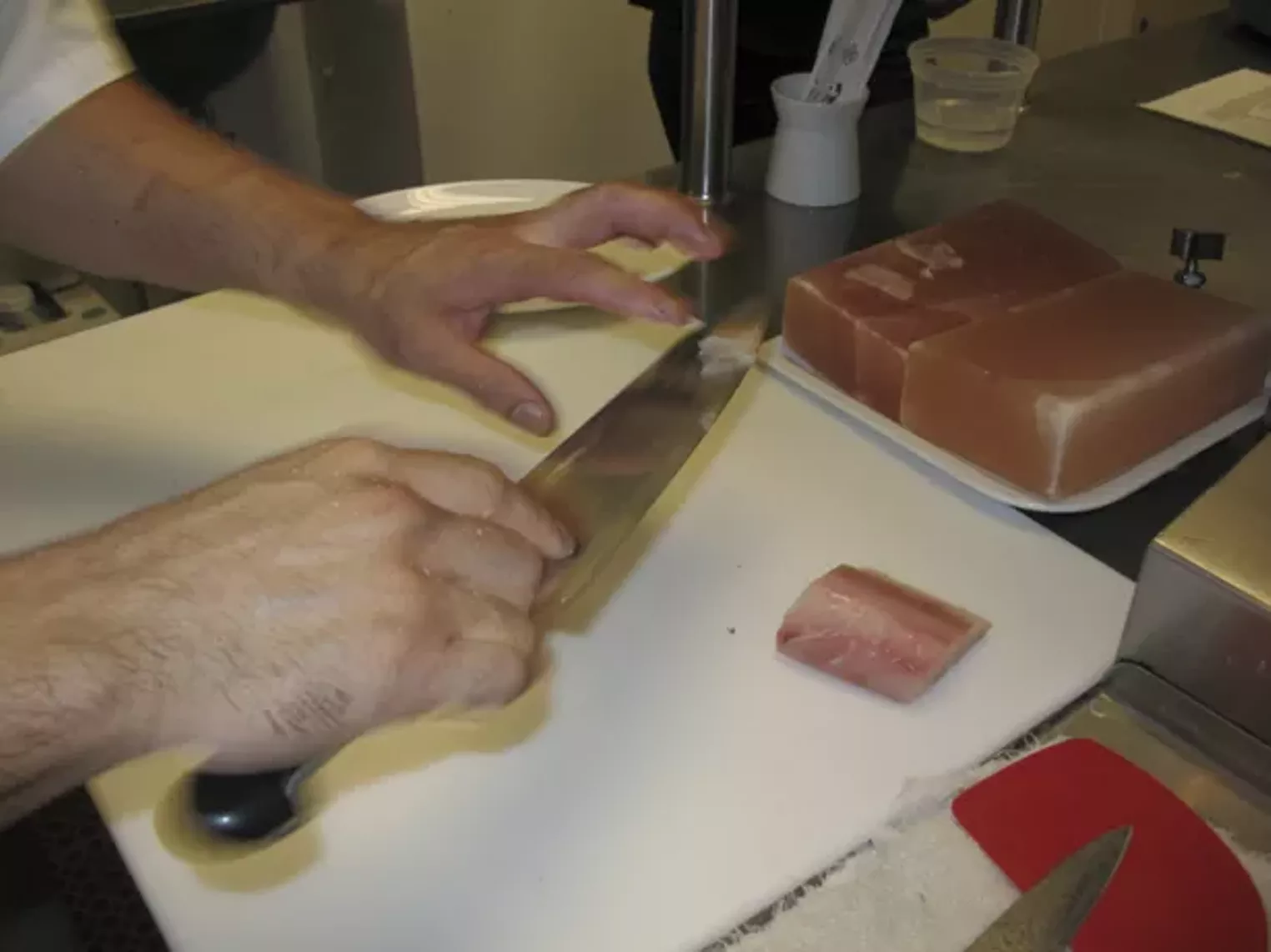 How to Make Flash Cured YellowtailAlbacore Dallas Dallas Observer