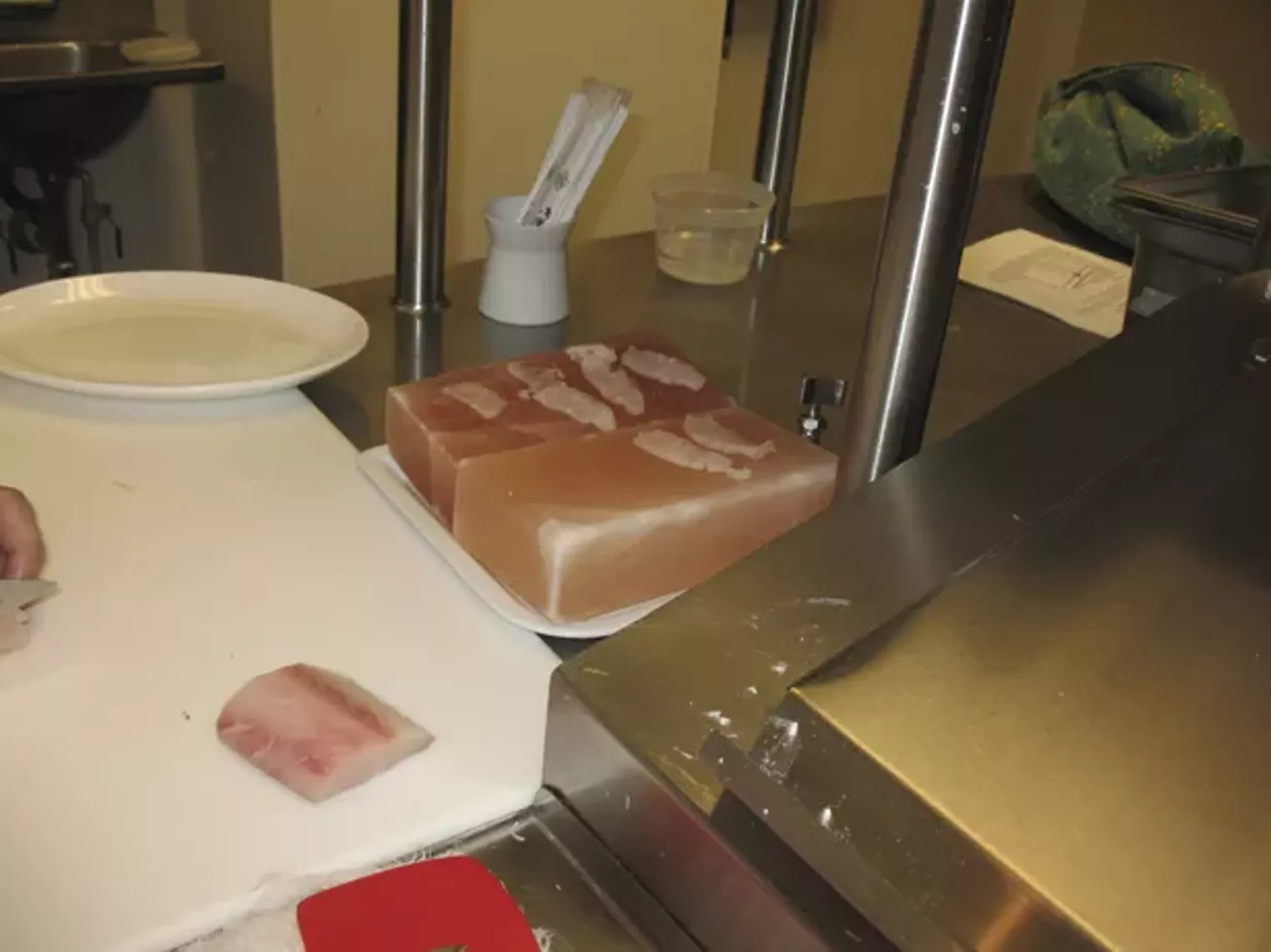 How to Make Flash Cured YellowtailAlbacore Dallas Dallas Observer