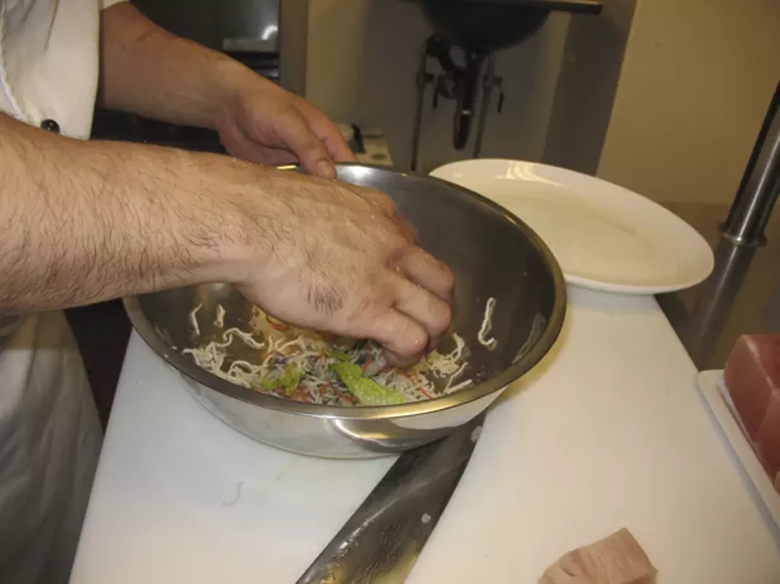 How to Make Flash Cured YellowtailAlbacore Dallas Dallas Observer