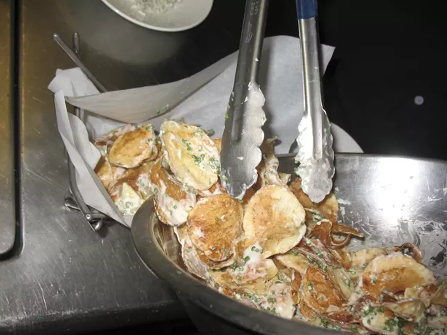 How to Make Blue Cheese Chips Dallas Dallas Observer The Leading