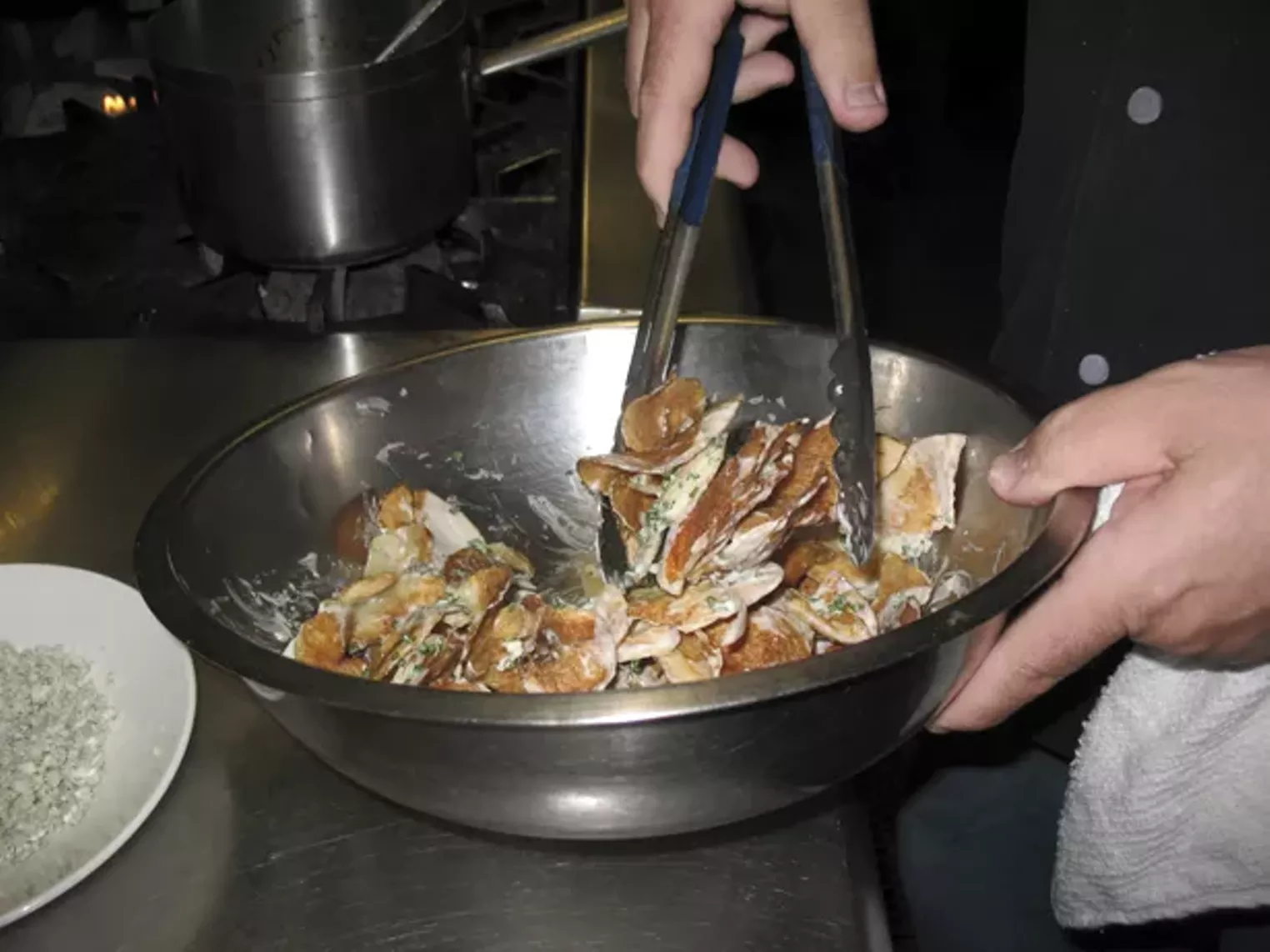 How to Make Blue Cheese Chips Dallas Dallas Observer The Leading