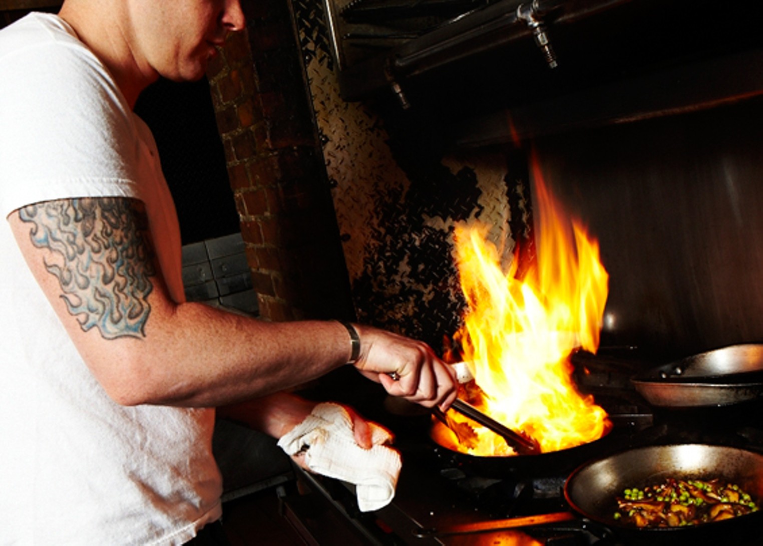 Toronto chef tattoos get the spotlight on Instagram
