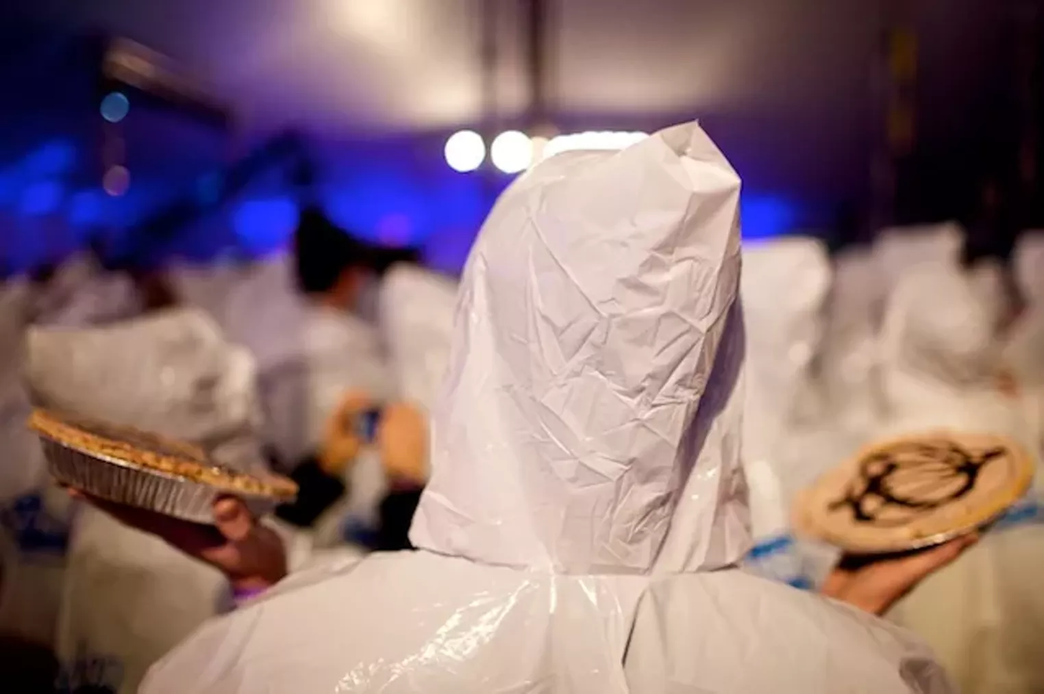 World RecordSetting Pie Fight in Grapevine Dallas Dallas Observer