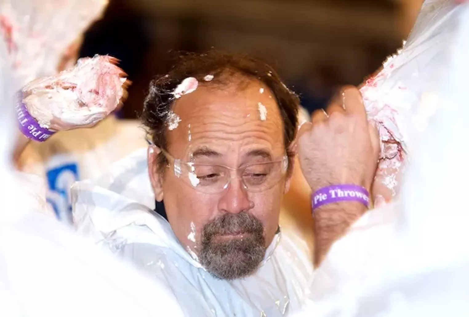 World RecordSetting Pie Fight in Grapevine Dallas Dallas Observer