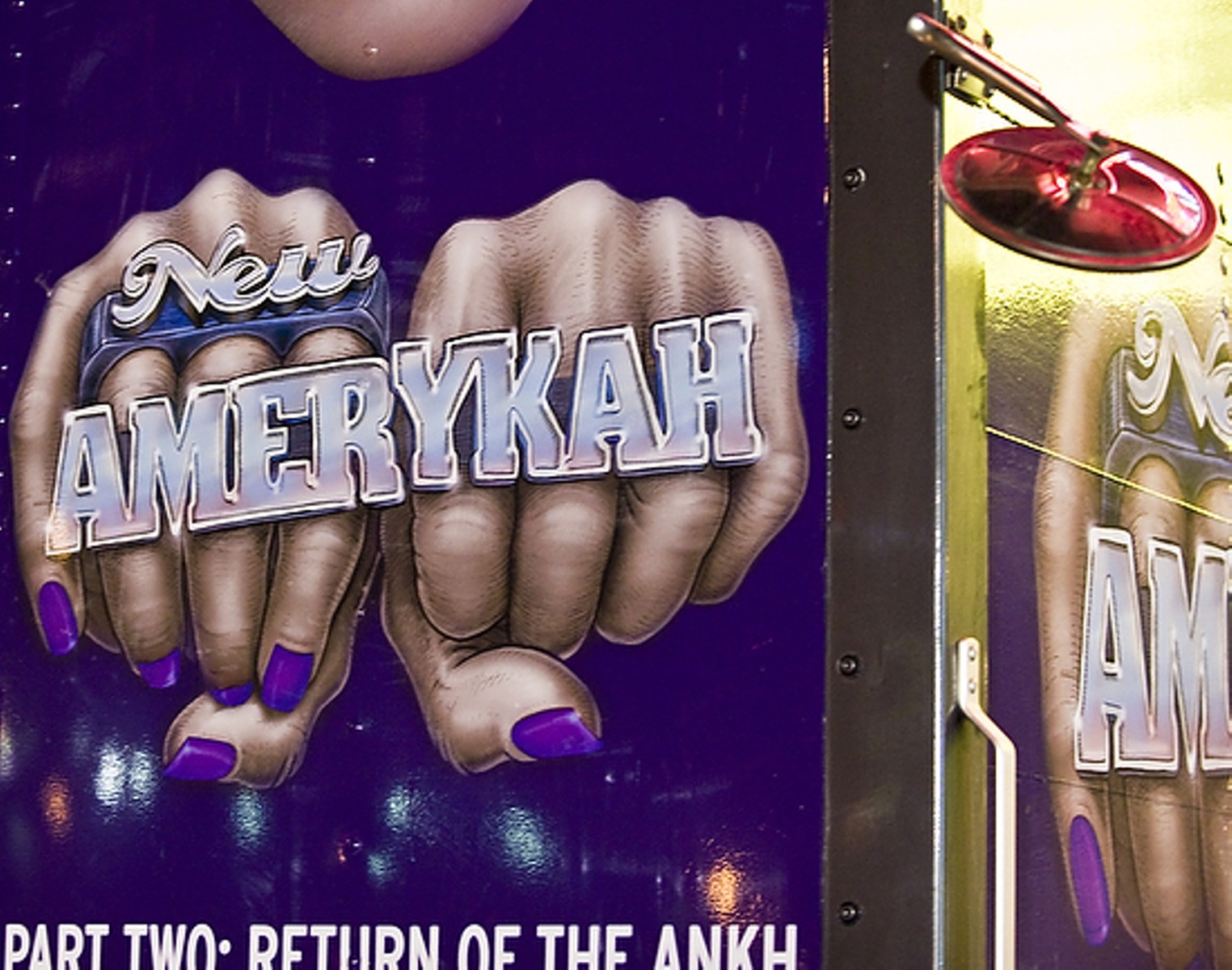 new amerykah part two return of the ankh