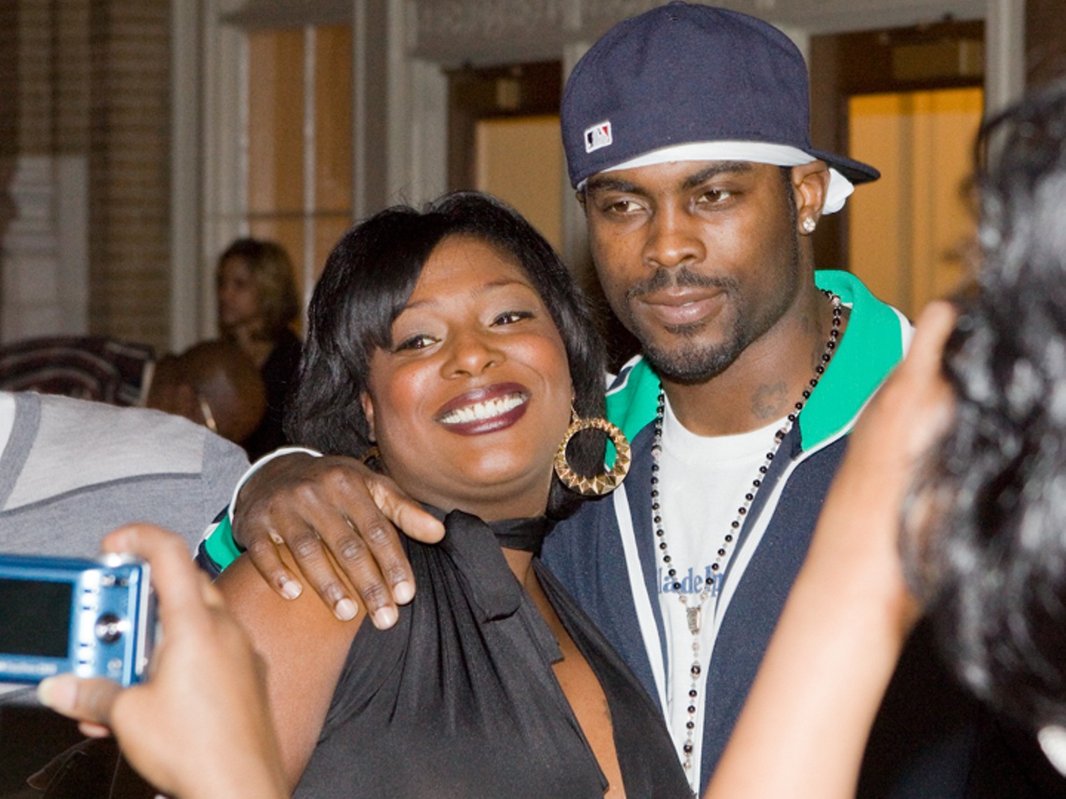 Michael Vick and Allen Iverson's All-Star Clash of the Titans at Union  Station, Dallas, Dallas Observer