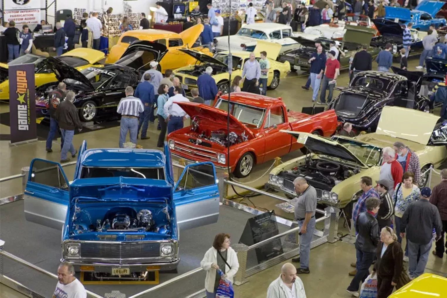 Autorama Turns 50 at Dallas Market Hall Dallas Dallas Observer The Leading Independent