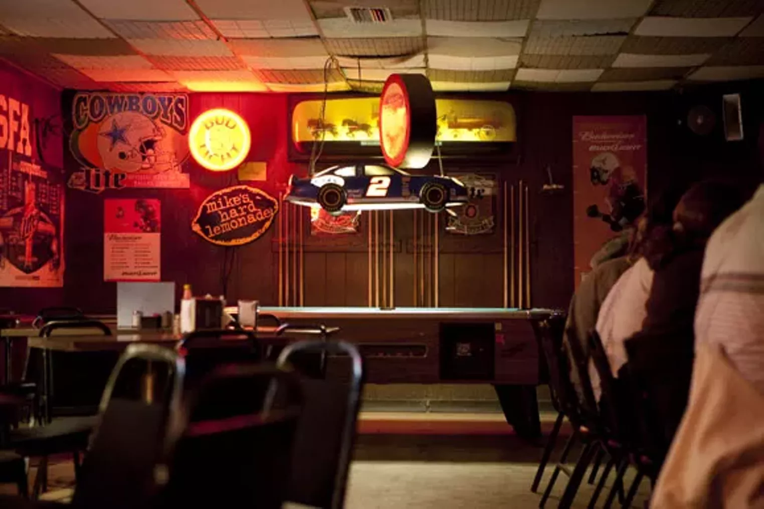 Inside Dallas's Most Authentic Dive Bars Dallas Dallas Observer