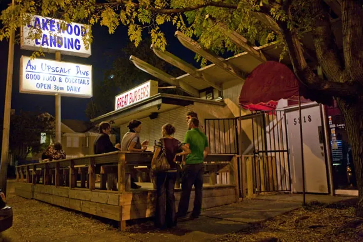 Inside Dallas's Most Authentic Dive Bars Dallas Dallas Observer