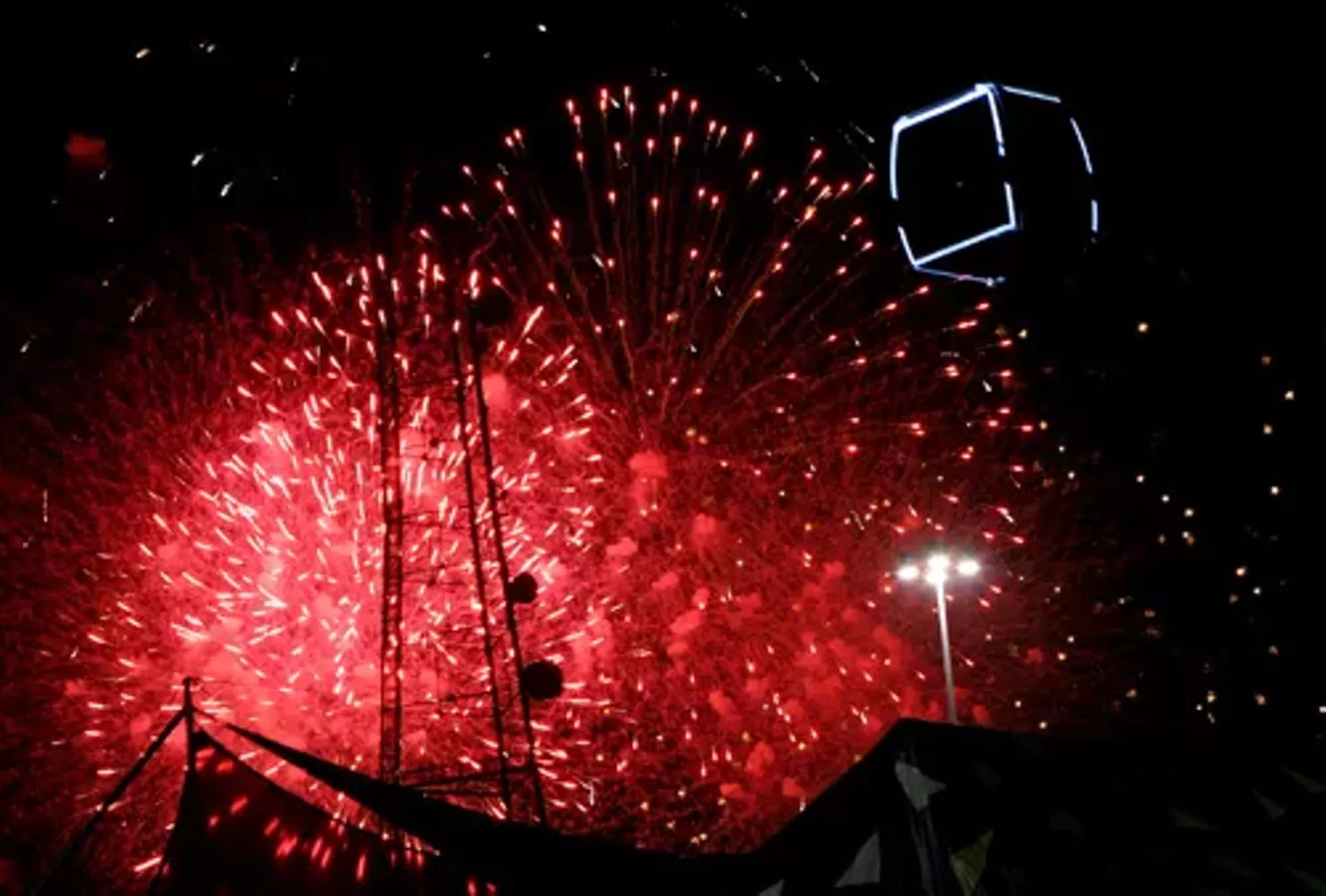 Fireworks at the Fair Park Fourth Dallas Dallas Observer The Leading Independent News