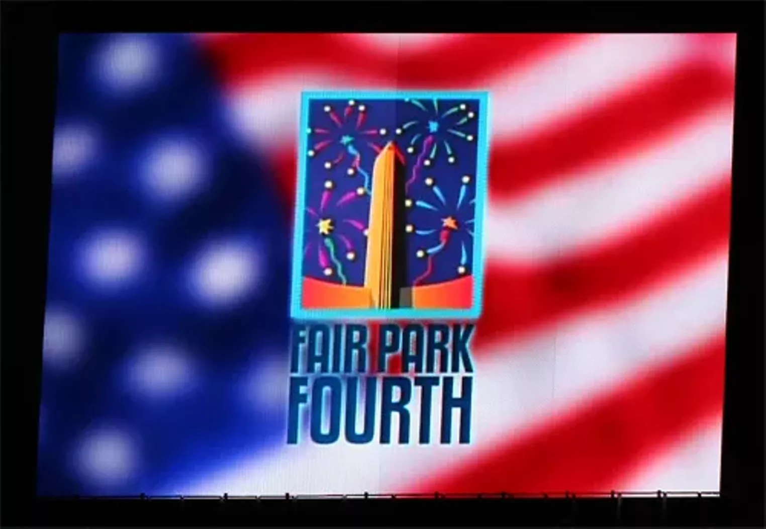 Fireworks at the Fair Park Fourth Dallas Dallas Observer The
