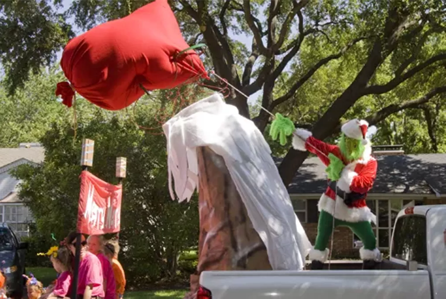 Fourth of July Sparkman Club Parade in North Dallas Dallas Dallas Observer The Leading