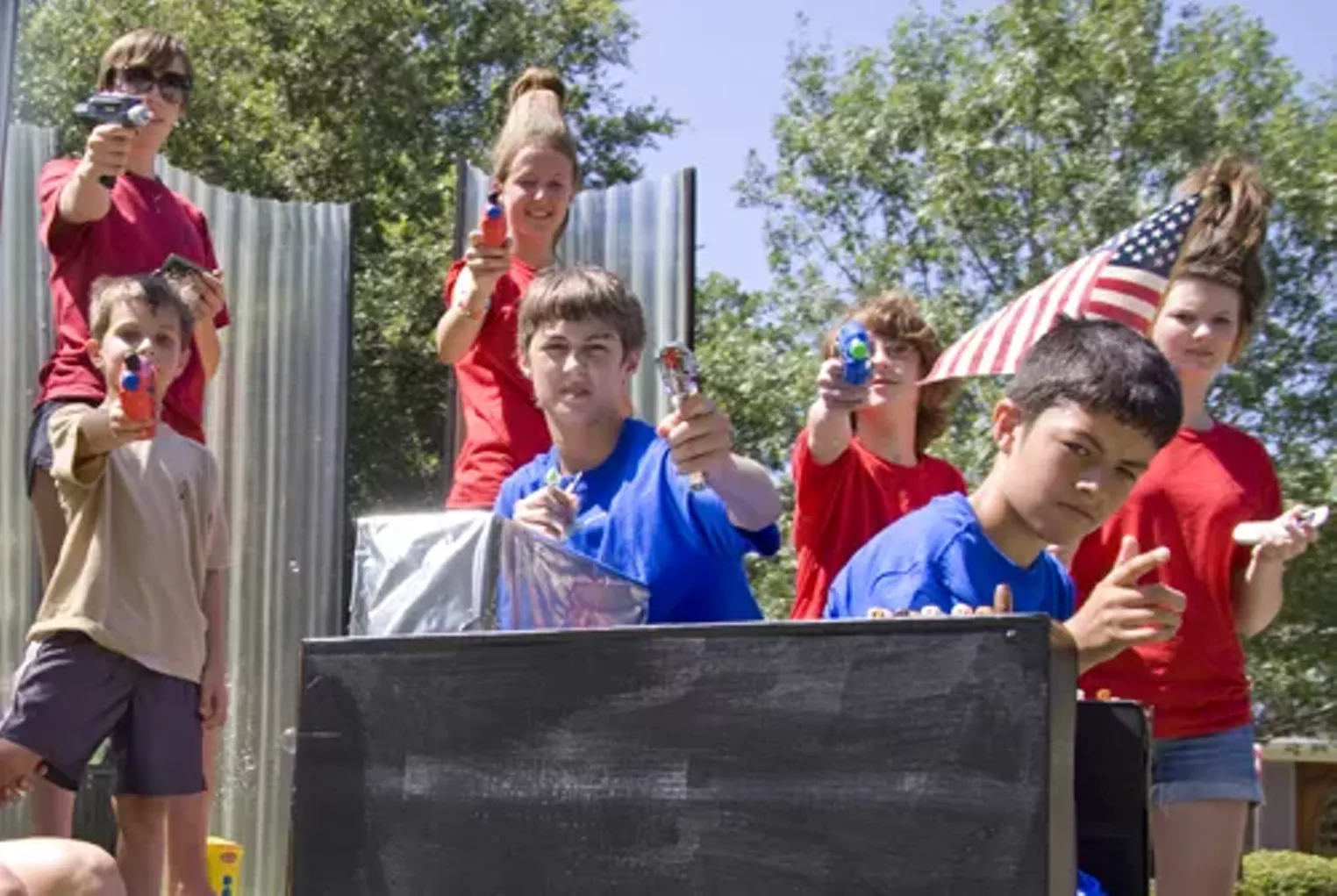 Fourth of July Sparkman Club Parade in North Dallas Dallas Dallas Observer The Leading