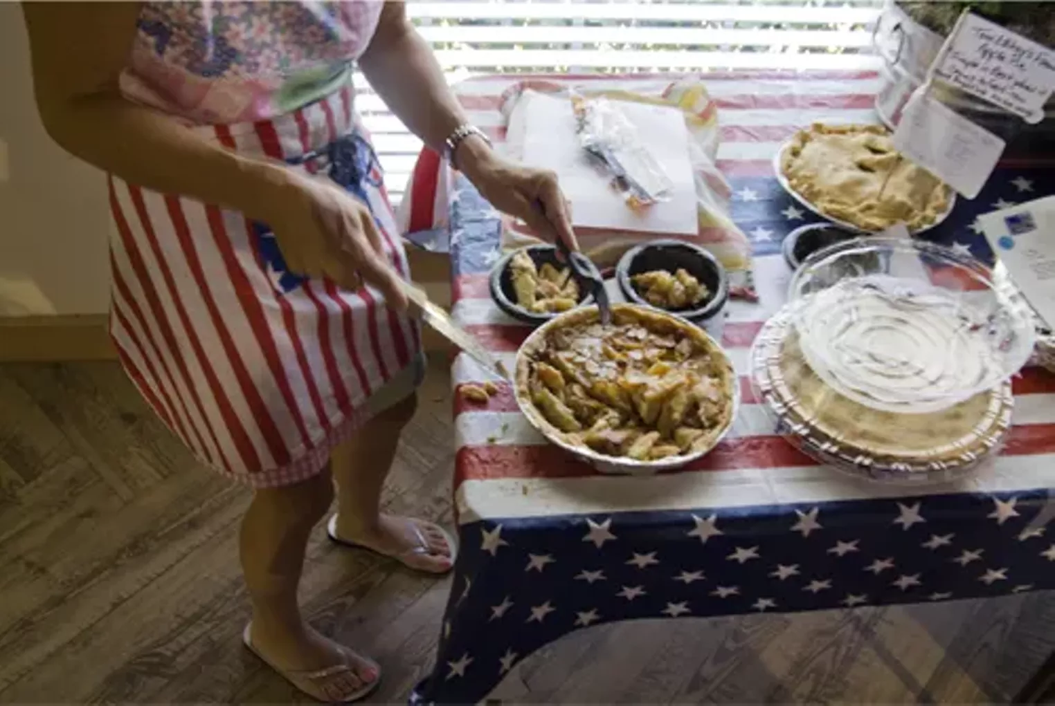 Fourth of July Sparkman Club Parade in North Dallas Dallas Dallas Observer The Leading