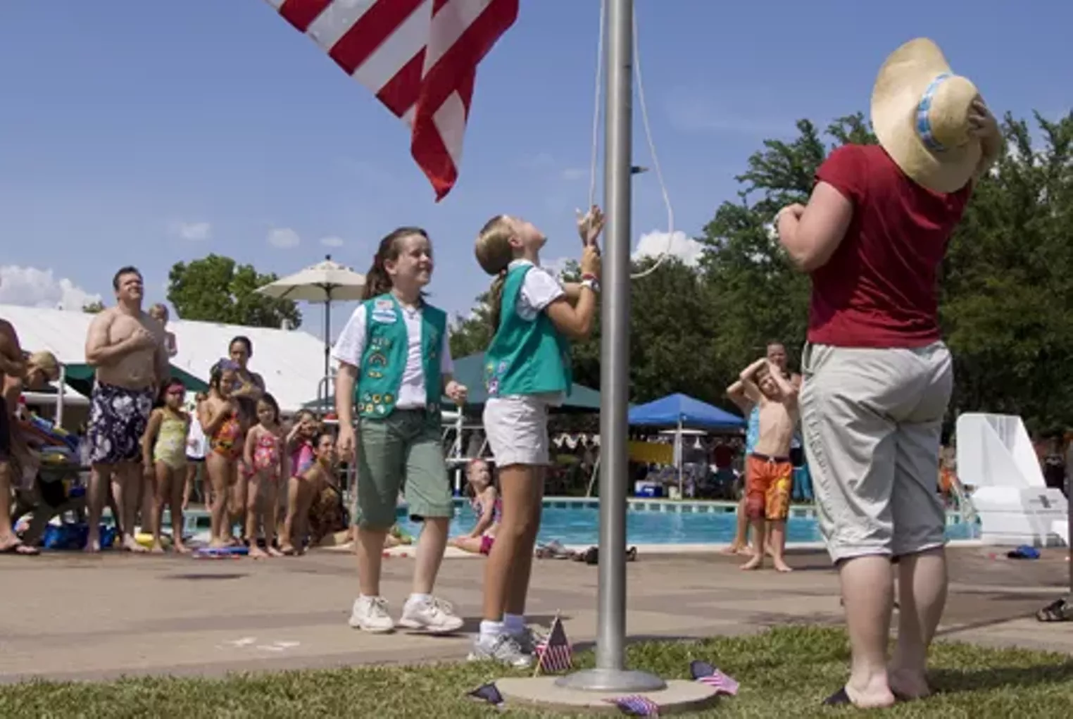 Fourth of July Sparkman Club Parade in North Dallas Dallas Dallas Observer The Leading