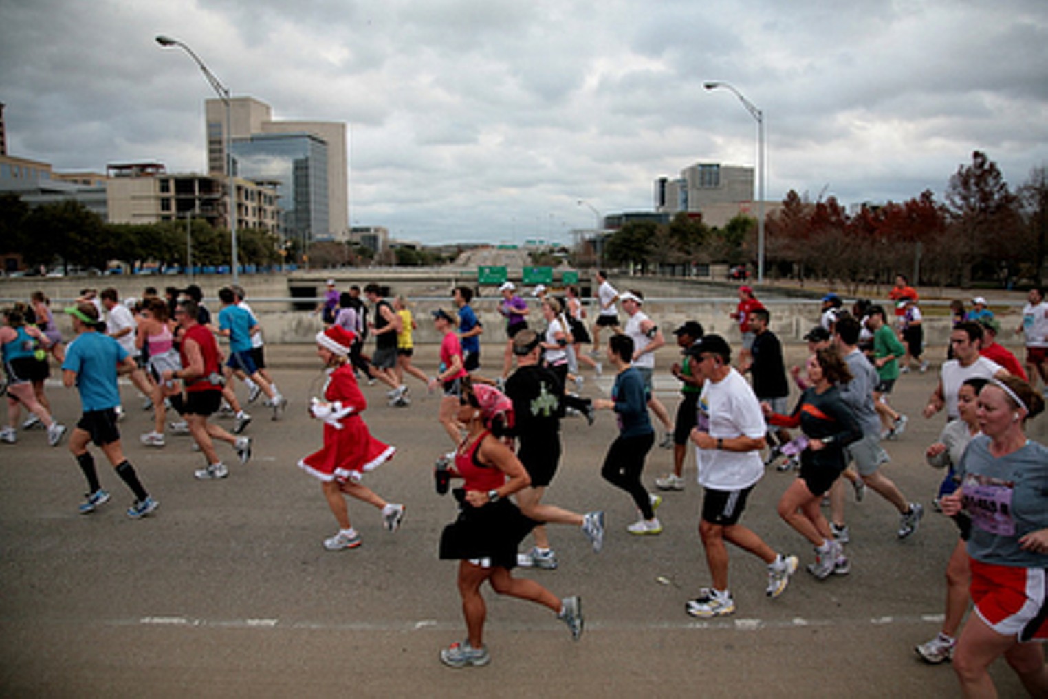 White Rock Marathon Dallas Dallas Observer The Leading