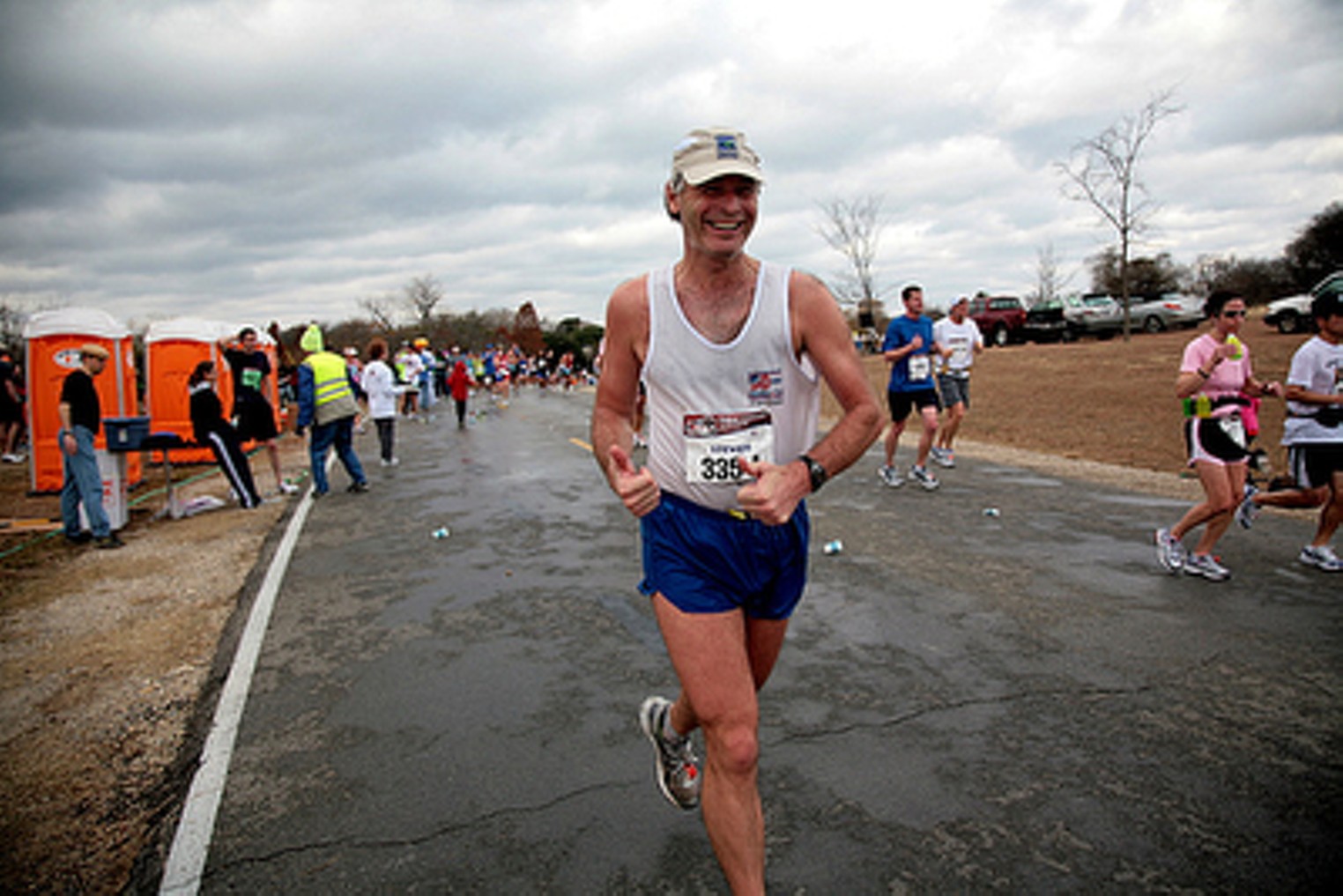 White Rock Marathon Dallas Dallas Observer The Leading