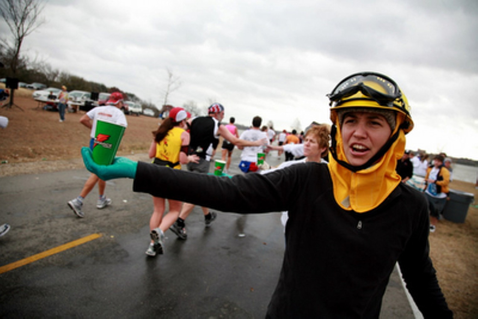 White Rock Marathon Dallas Dallas Observer The Leading